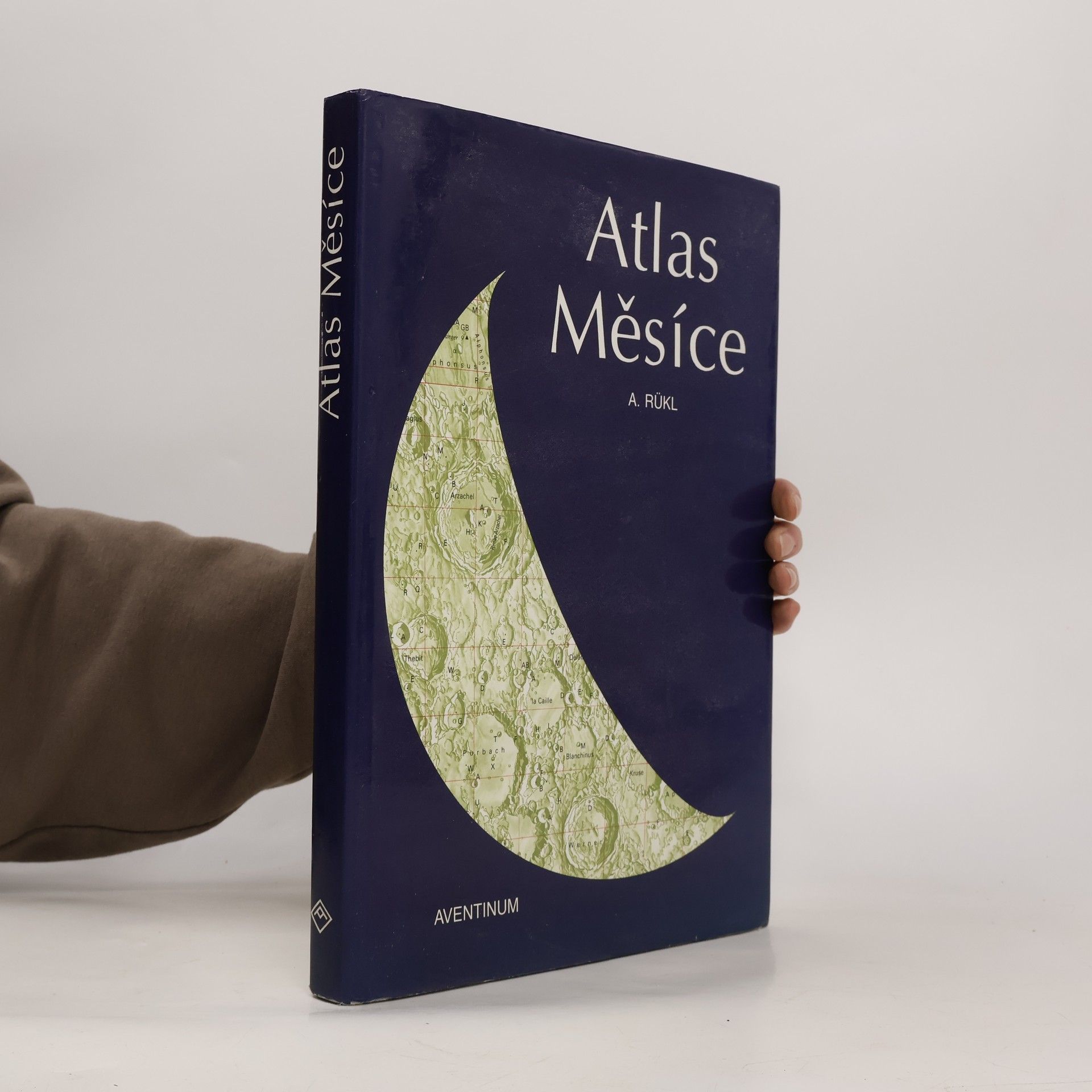 Atlas Měsíce