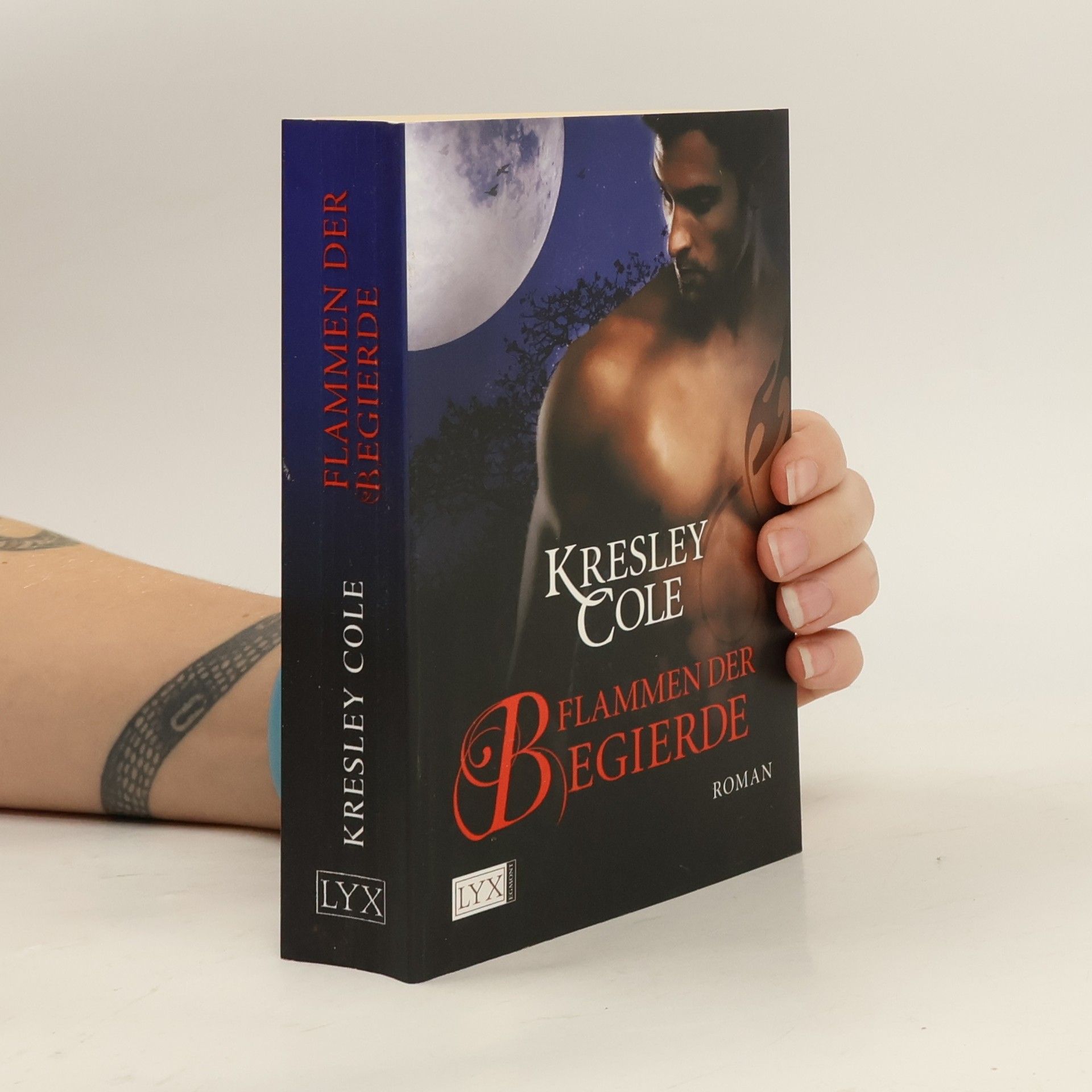 Kresley Cole Flammen der Begierde