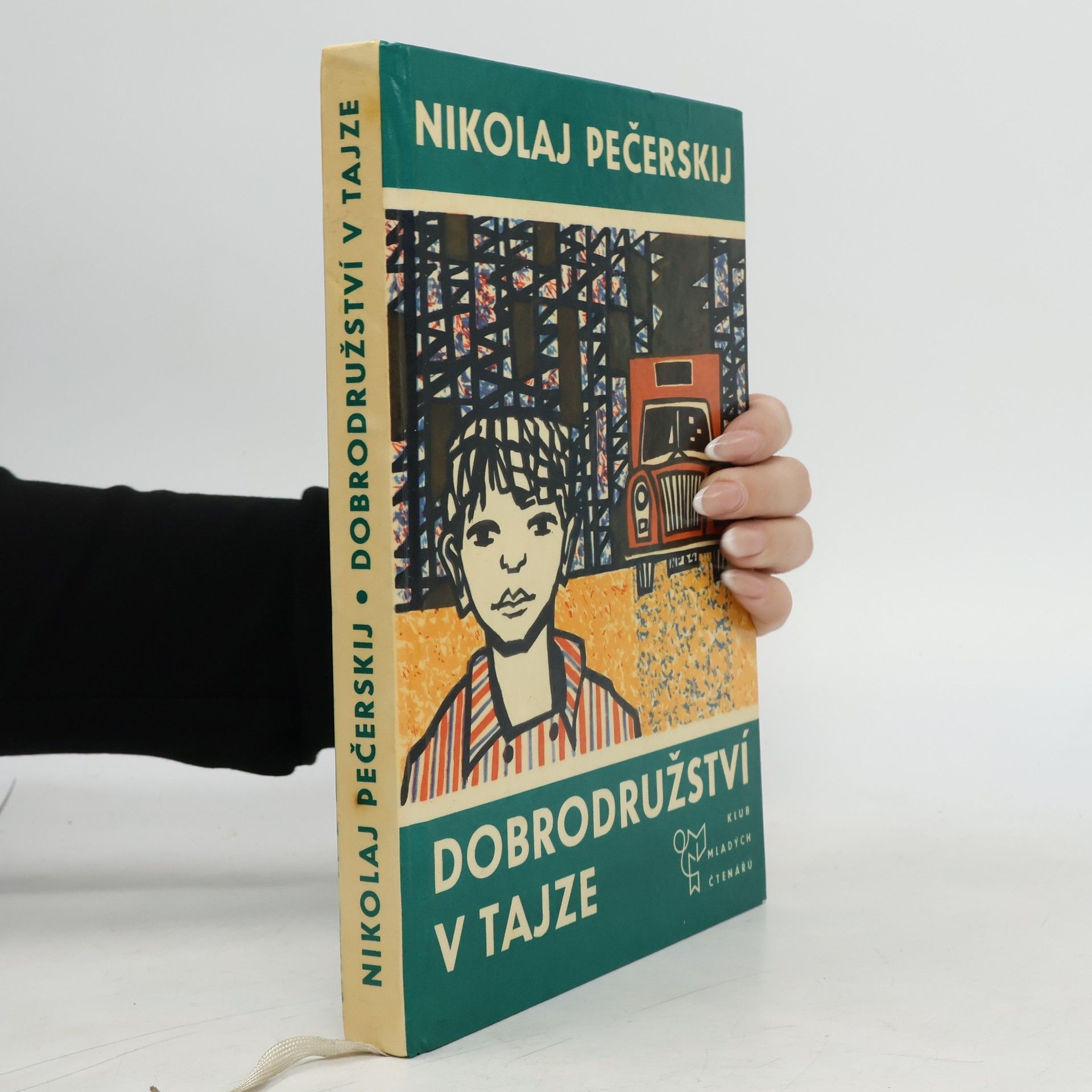 Nikolaj Pavlovič Pečerskij Dobrodružství v tajze