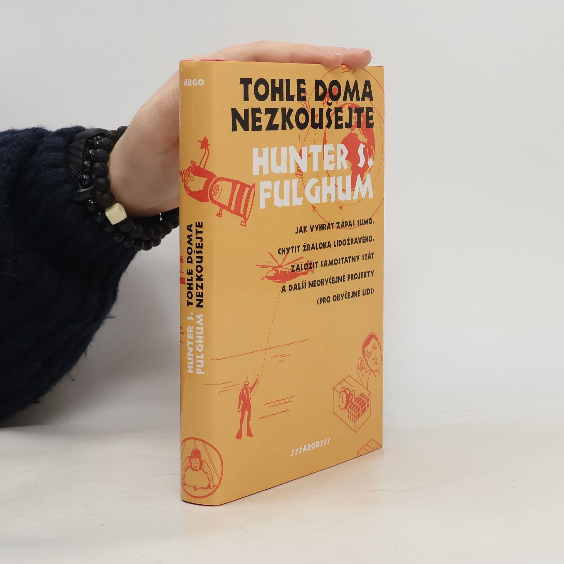 Tohle doma nezkoušejte