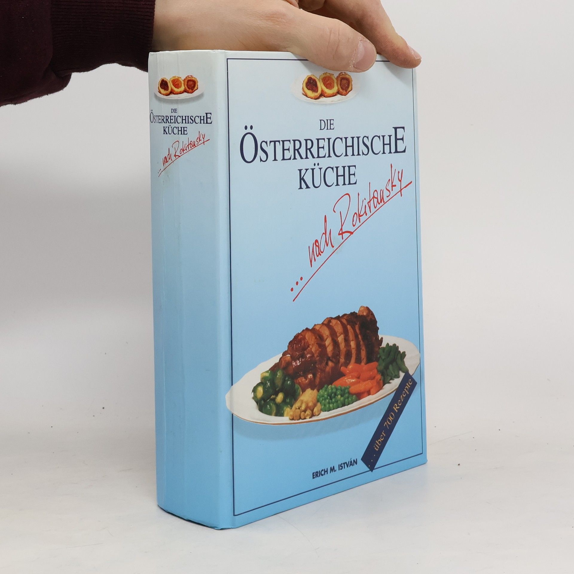 Auteurscollectief Die Österreichische Küche nach Rokitansky