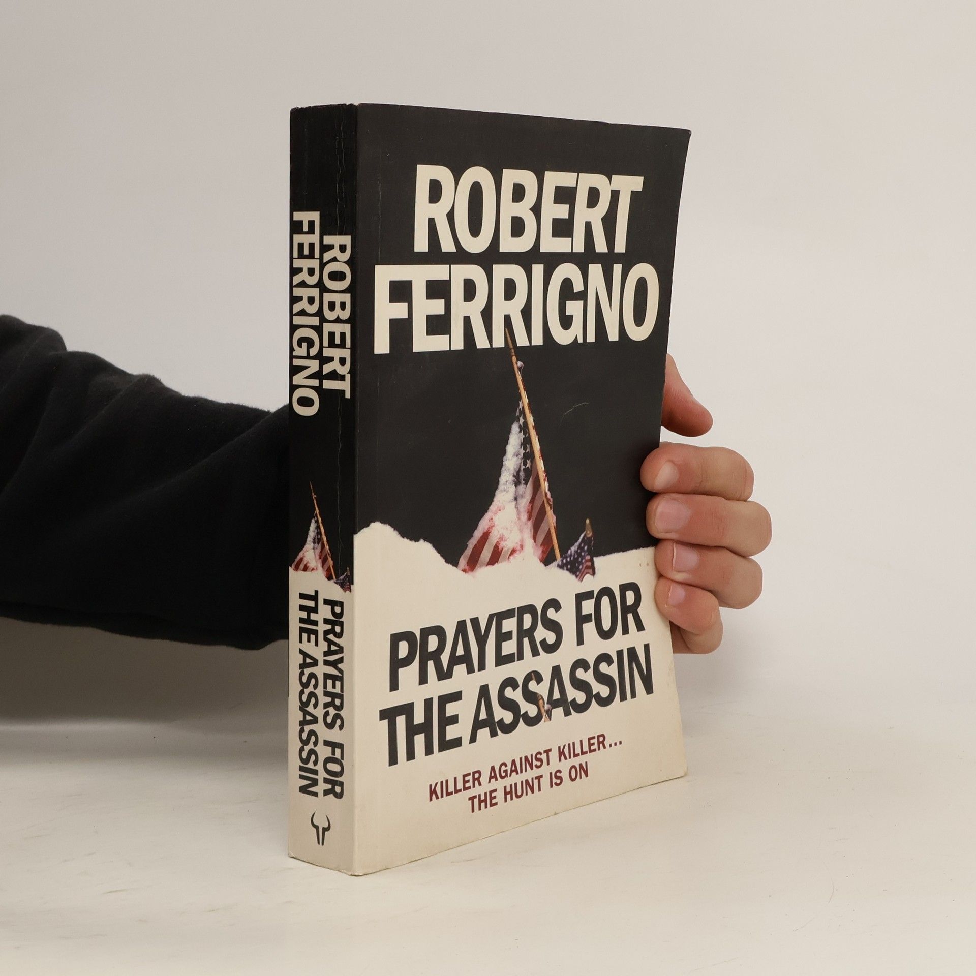 Robert Ferrigno Prayers for the Assassin