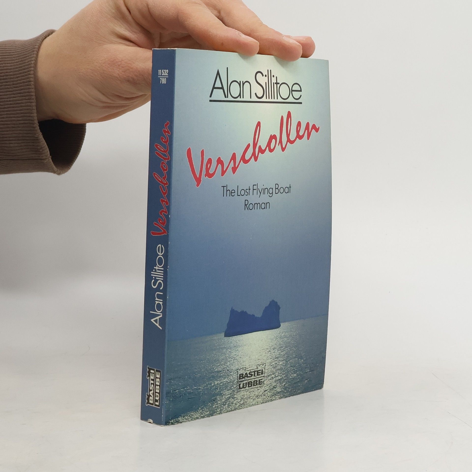 Alan Sillitoe Verschollen