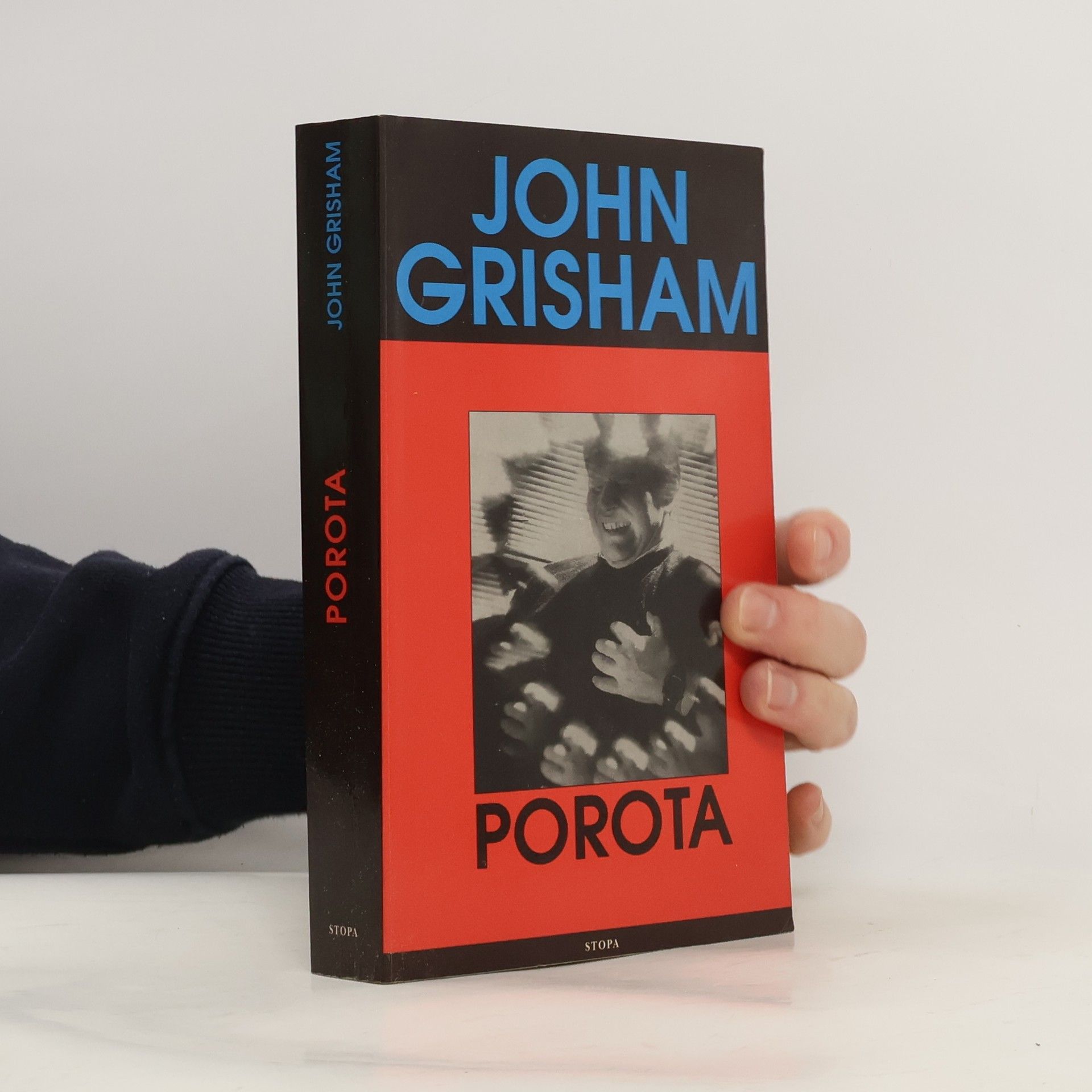 John Grisham Porota