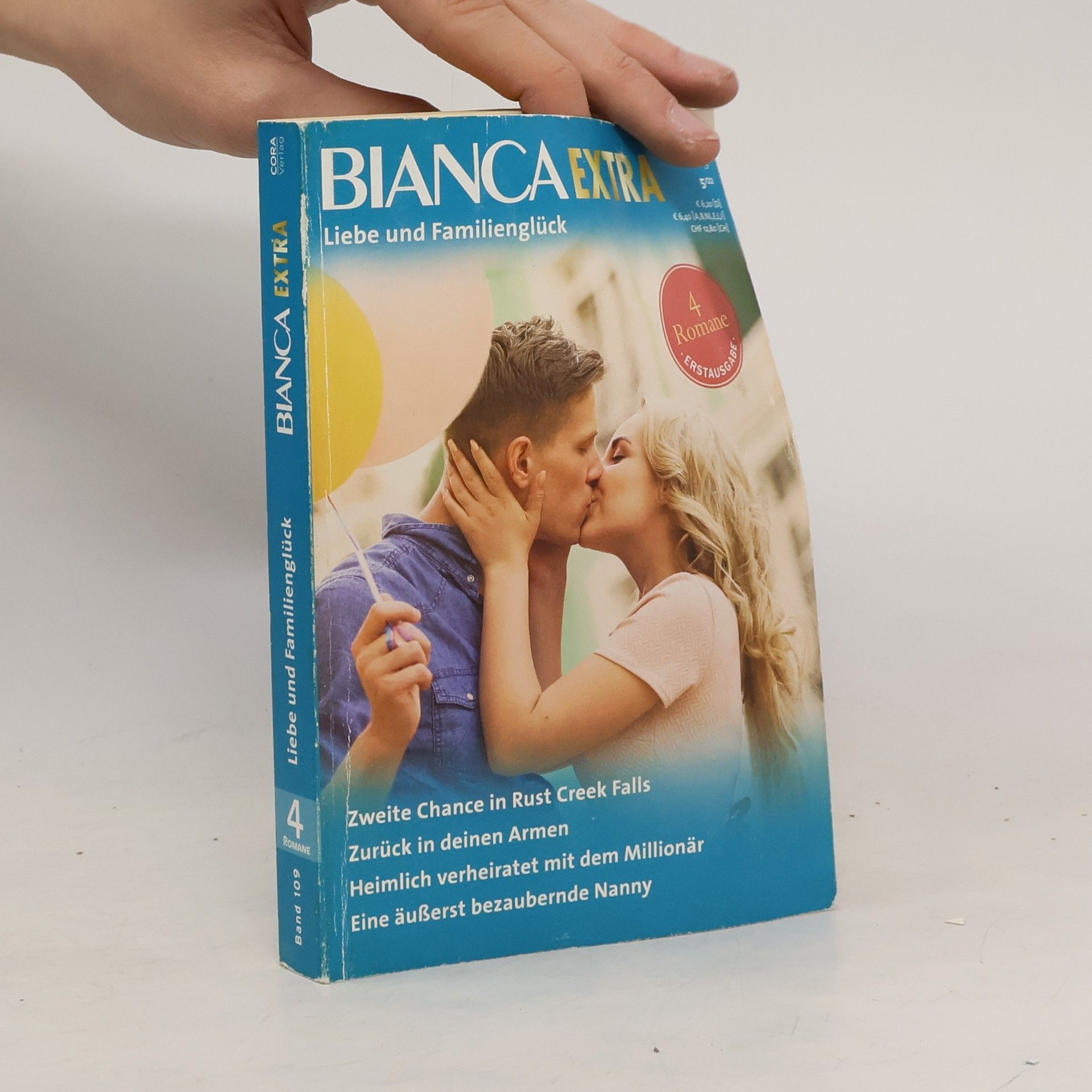 Collectif d'auteurs Bianca Extra 109