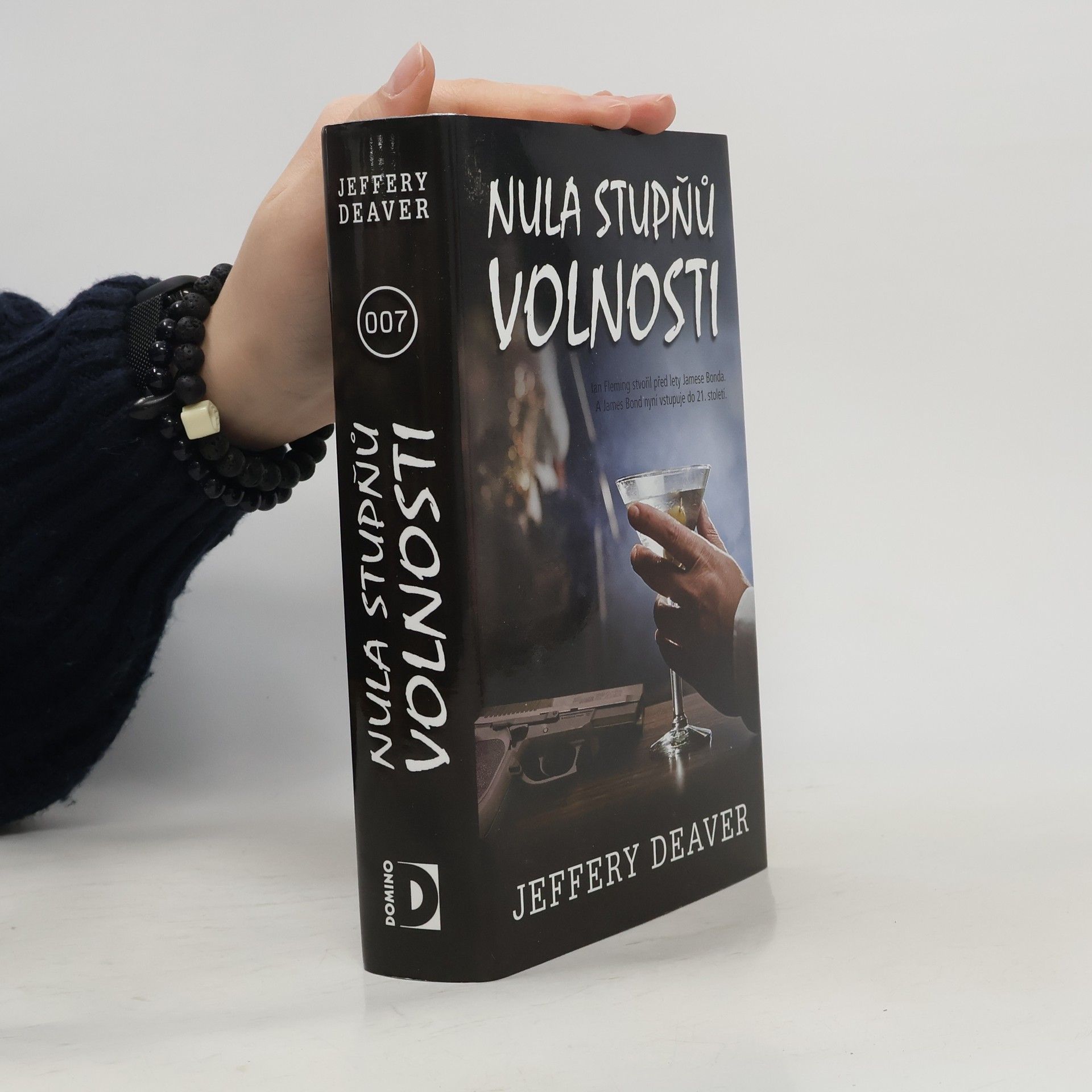 Jeffery Deaver Nula stupňů volnosti