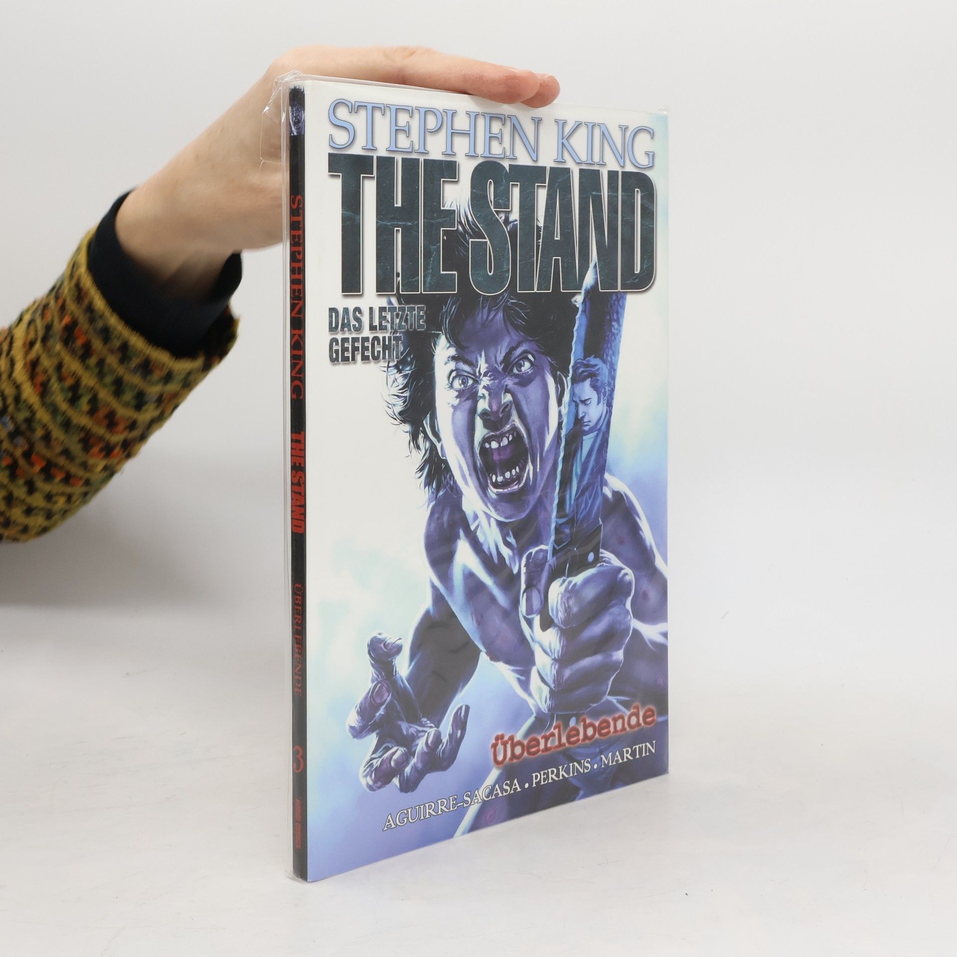 Stephen King The Stand - Das letzte Gefecht Band 3. Überlebende