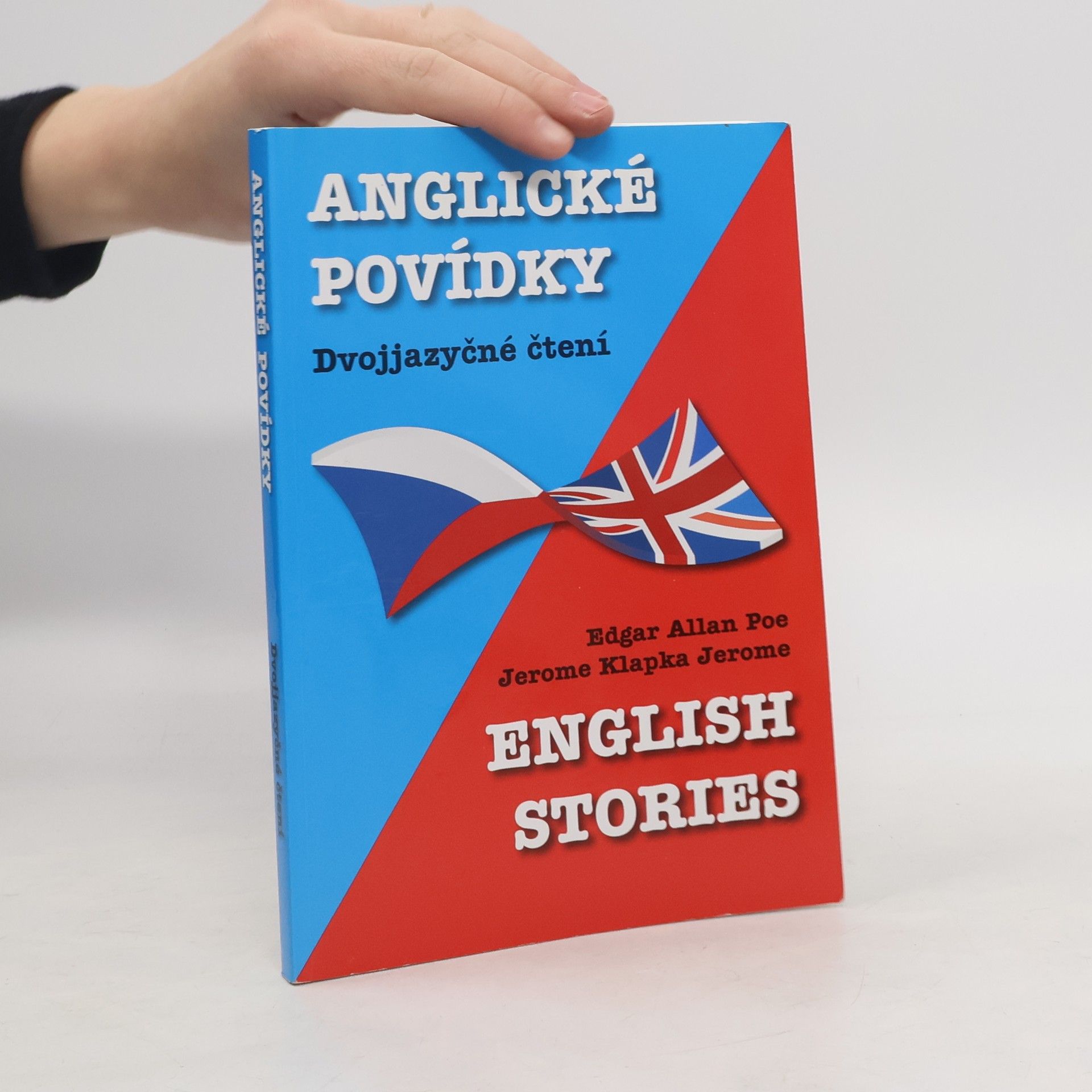 Edgar Allan Poe English Stories. Anglické povídky: Dvojjazyčné čtení