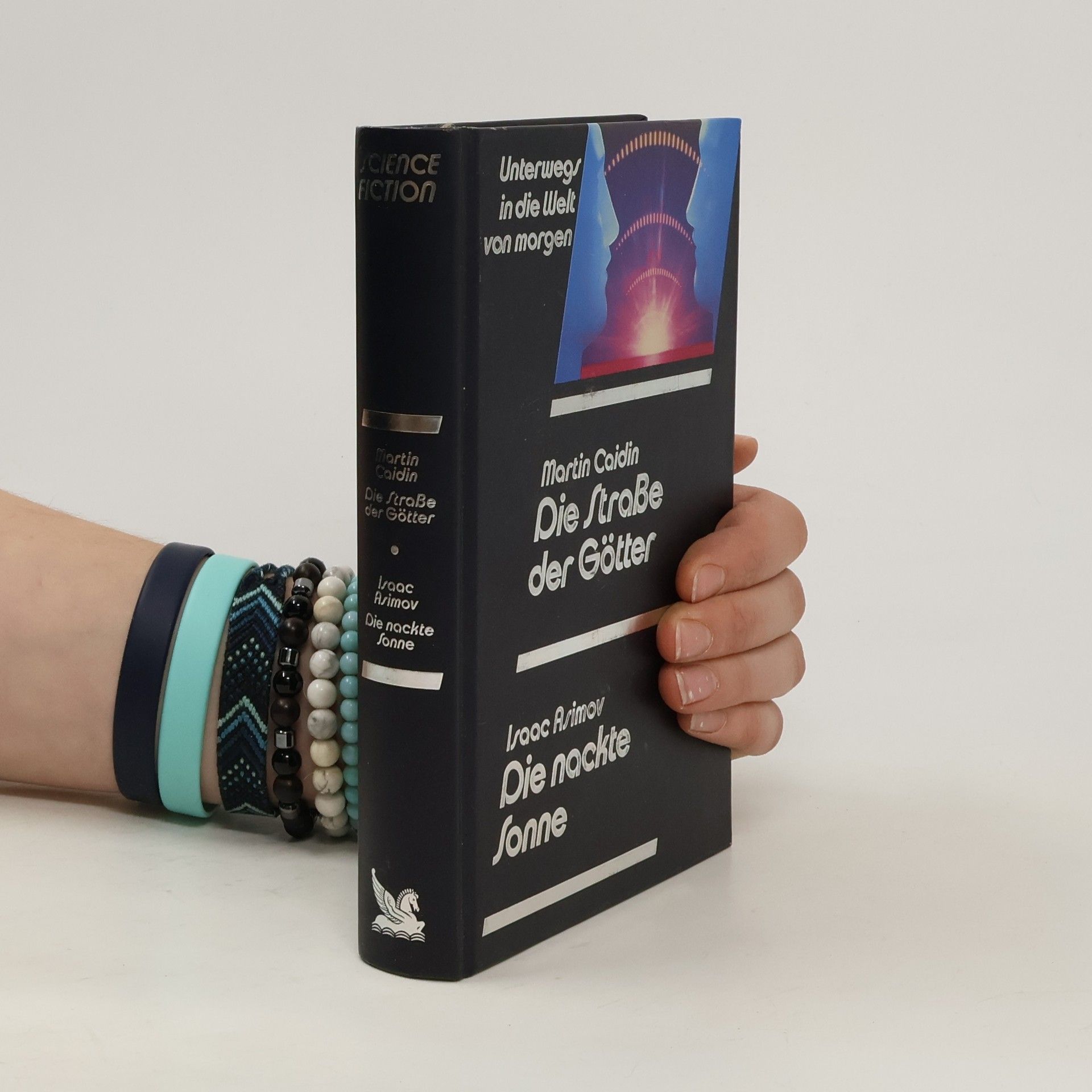 Martin Caidin Unterwegs in die Welt von morgen