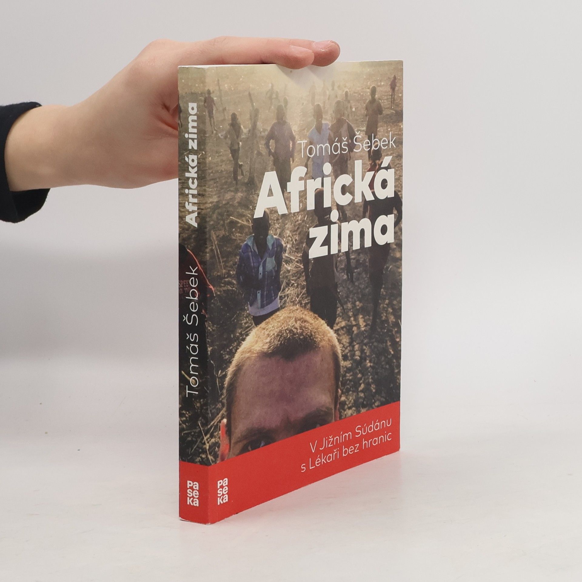 Africká zima: V Jižním Súdánu s Lékaři bez hranic