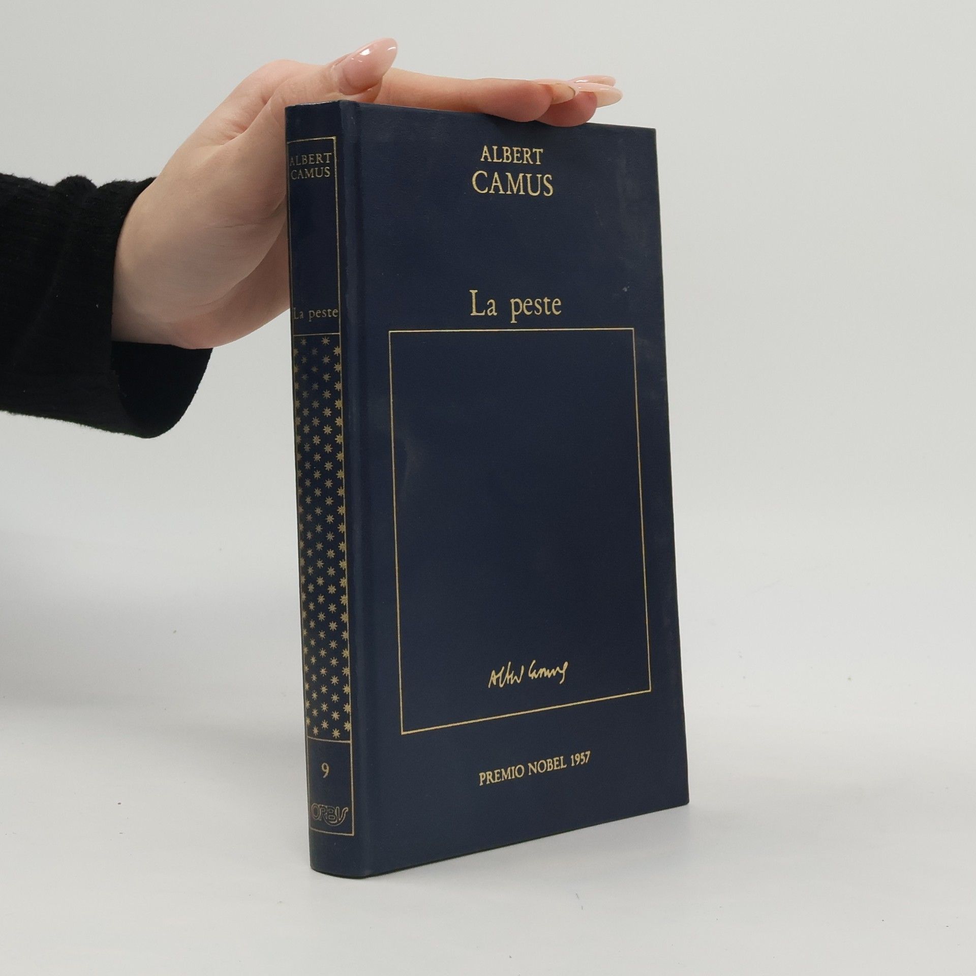 Albert Camus La peste