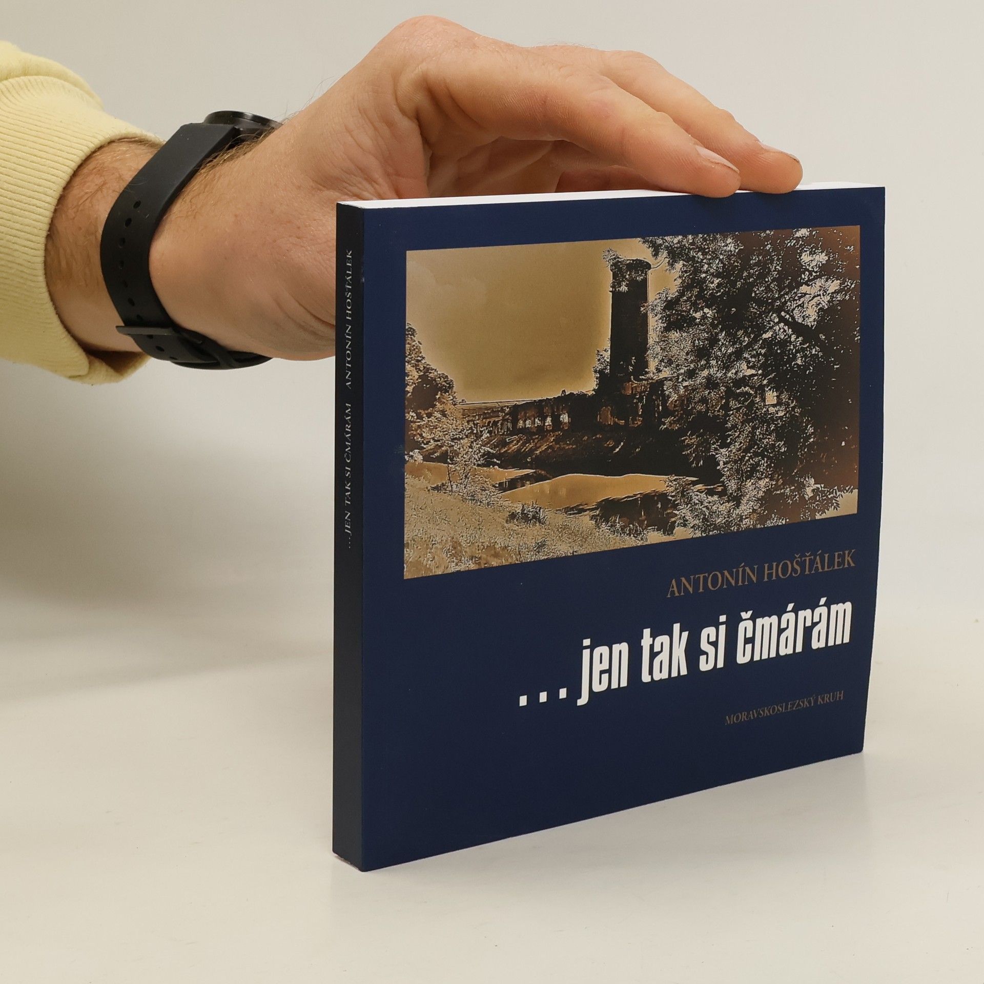 ...jen tak si čmárám