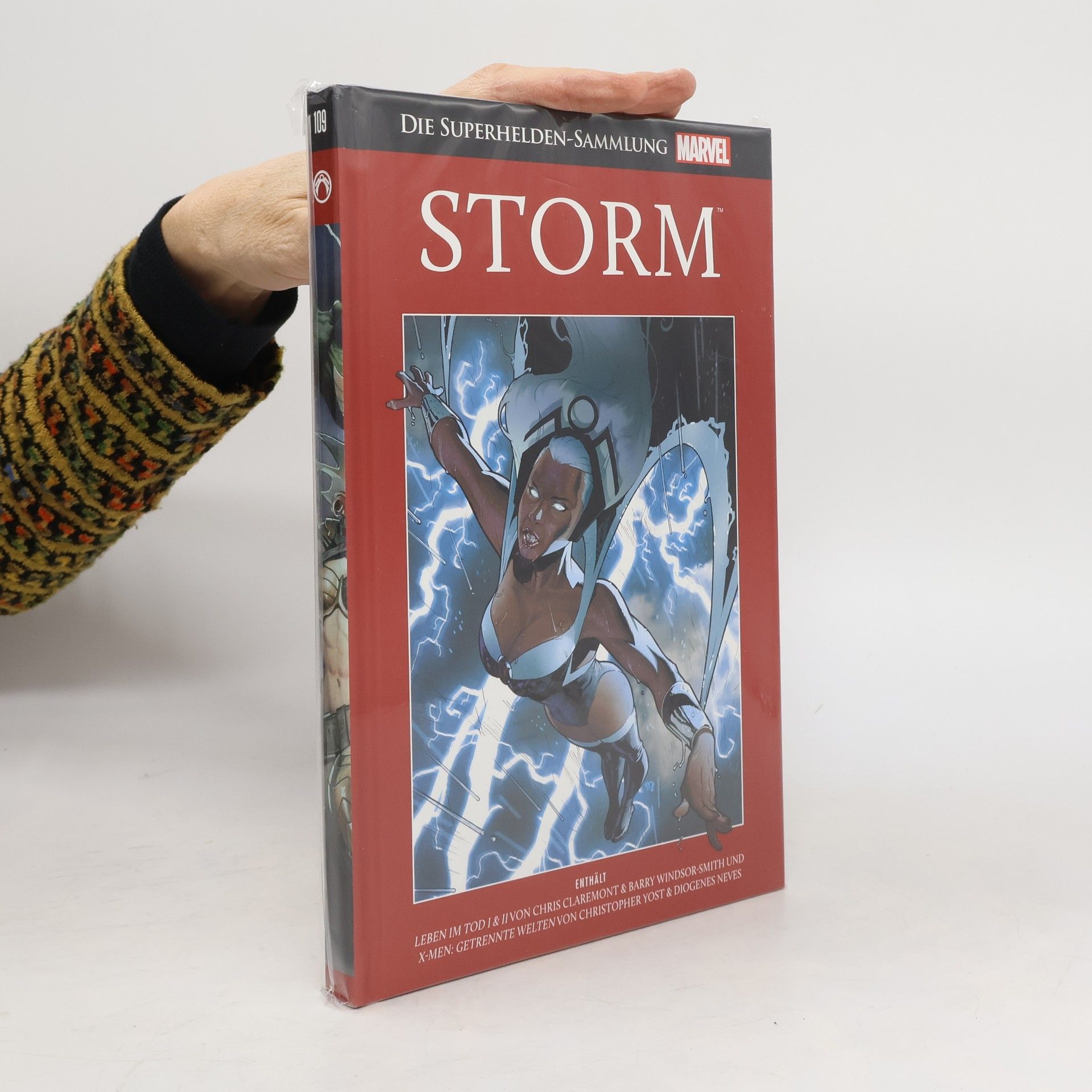 Autorenkollektiv Marvel - Die Superhelden-Sammlung 108. Storm