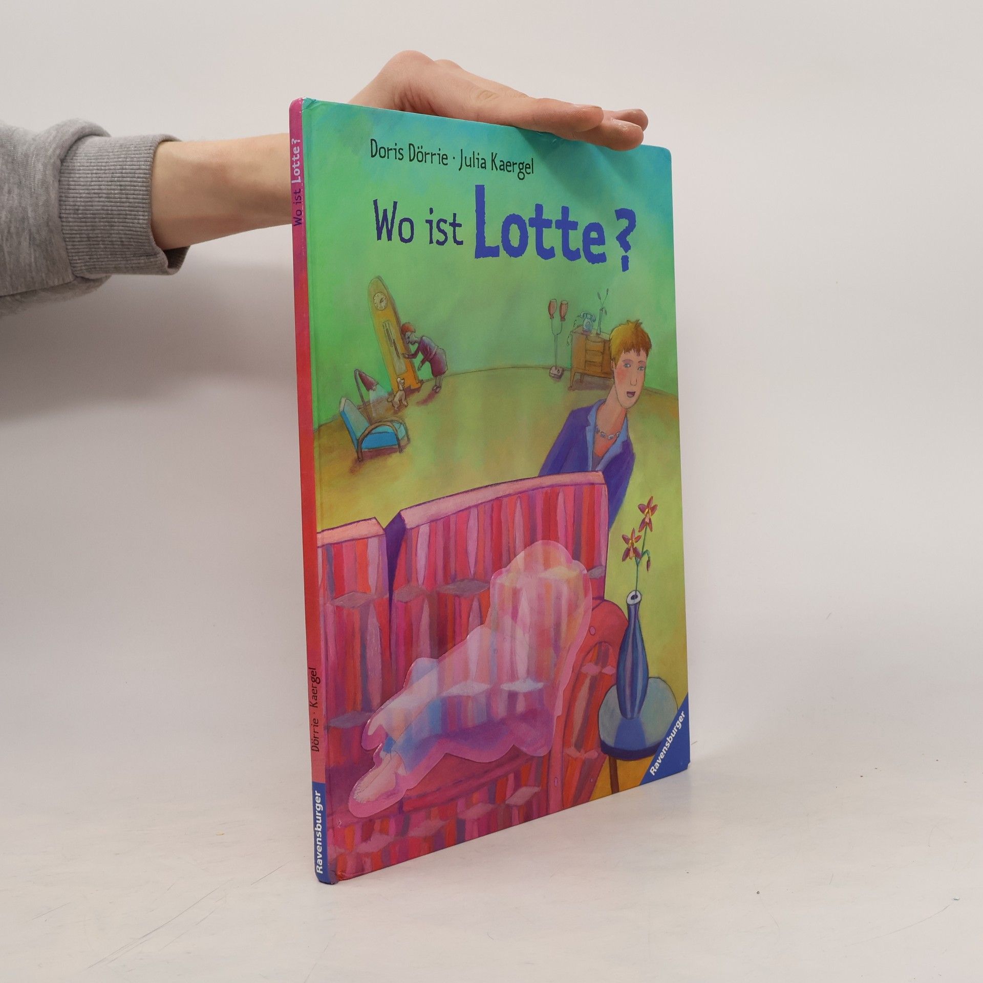 Doris Dörrie Wo ist Lotte?