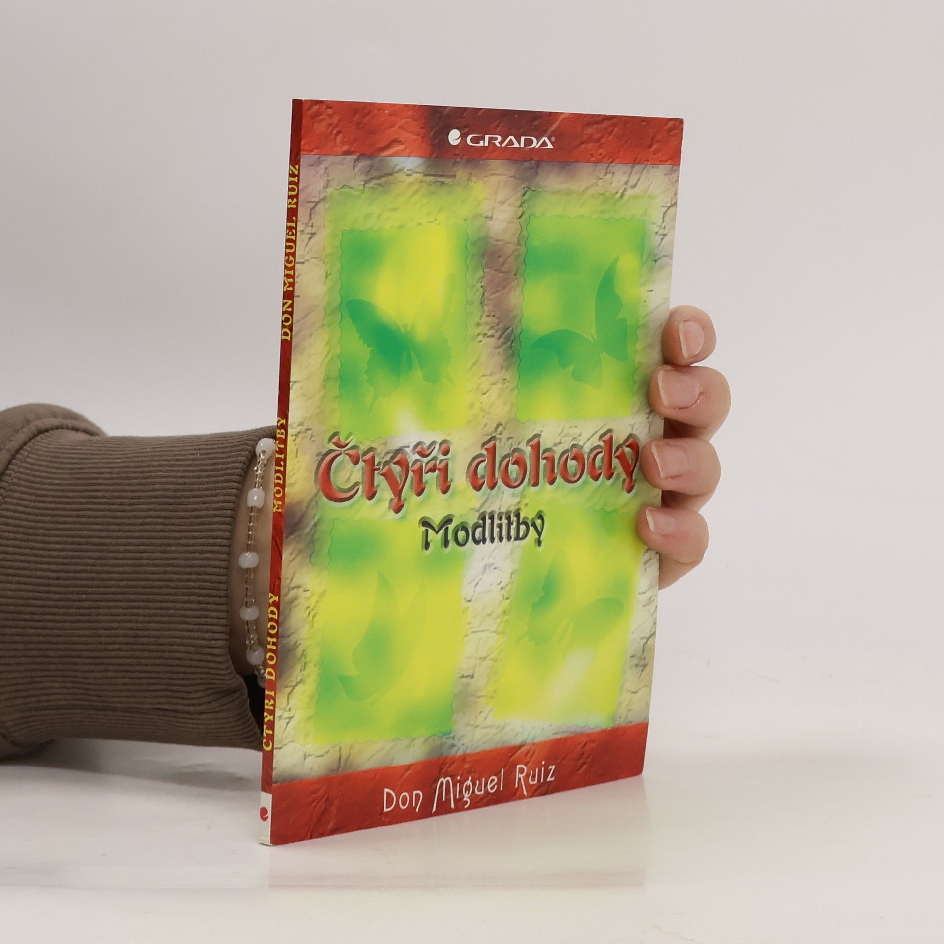 Čtyři dohody. Modlitby