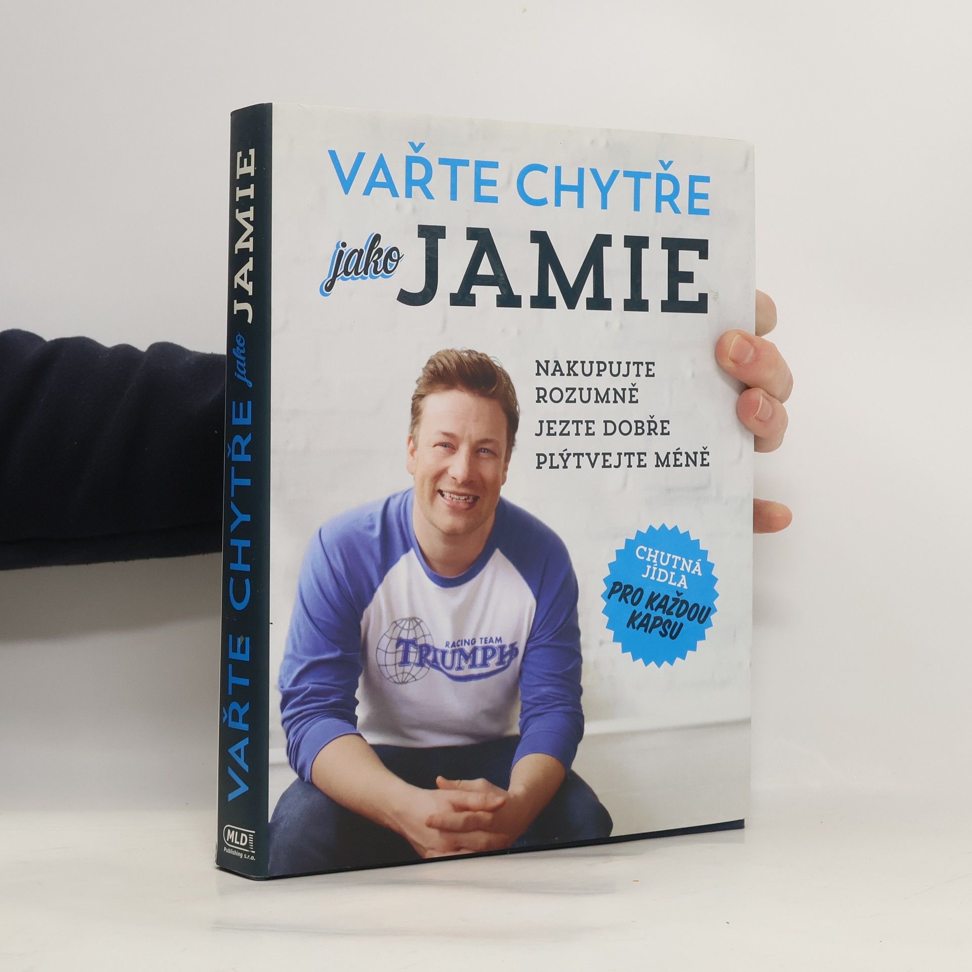 Vařte chytře jako Jamie