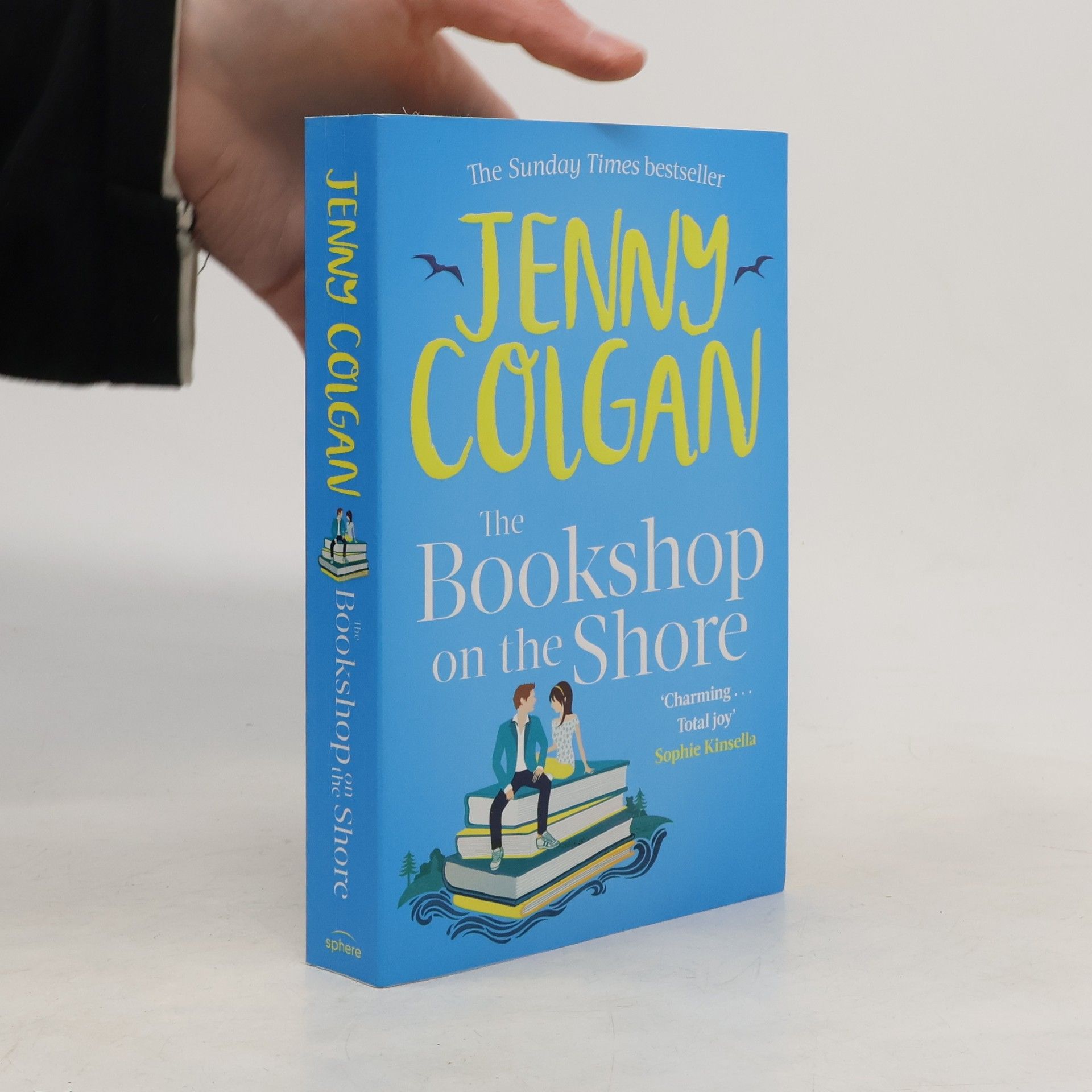 Jenny Colgan Bookshop on the Shore