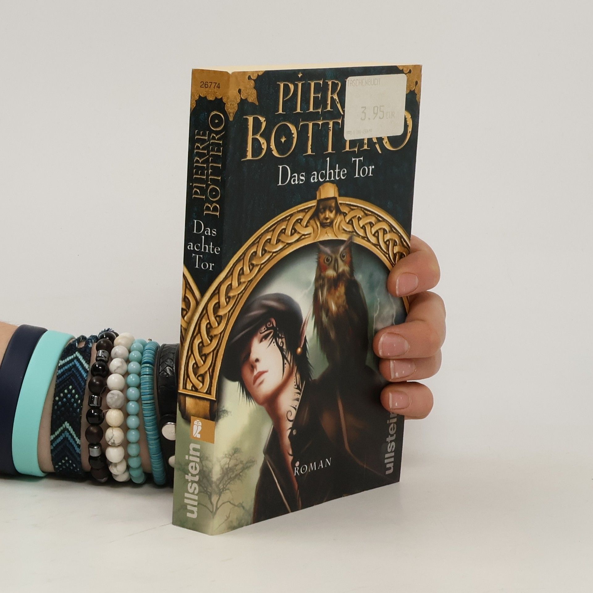 Pierre Bottero Das achte Tor