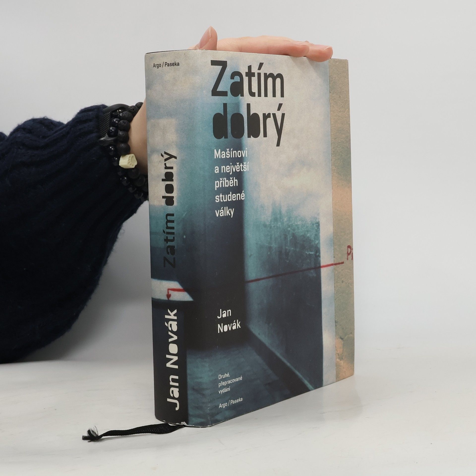 Adam Novák Zatím dobrý