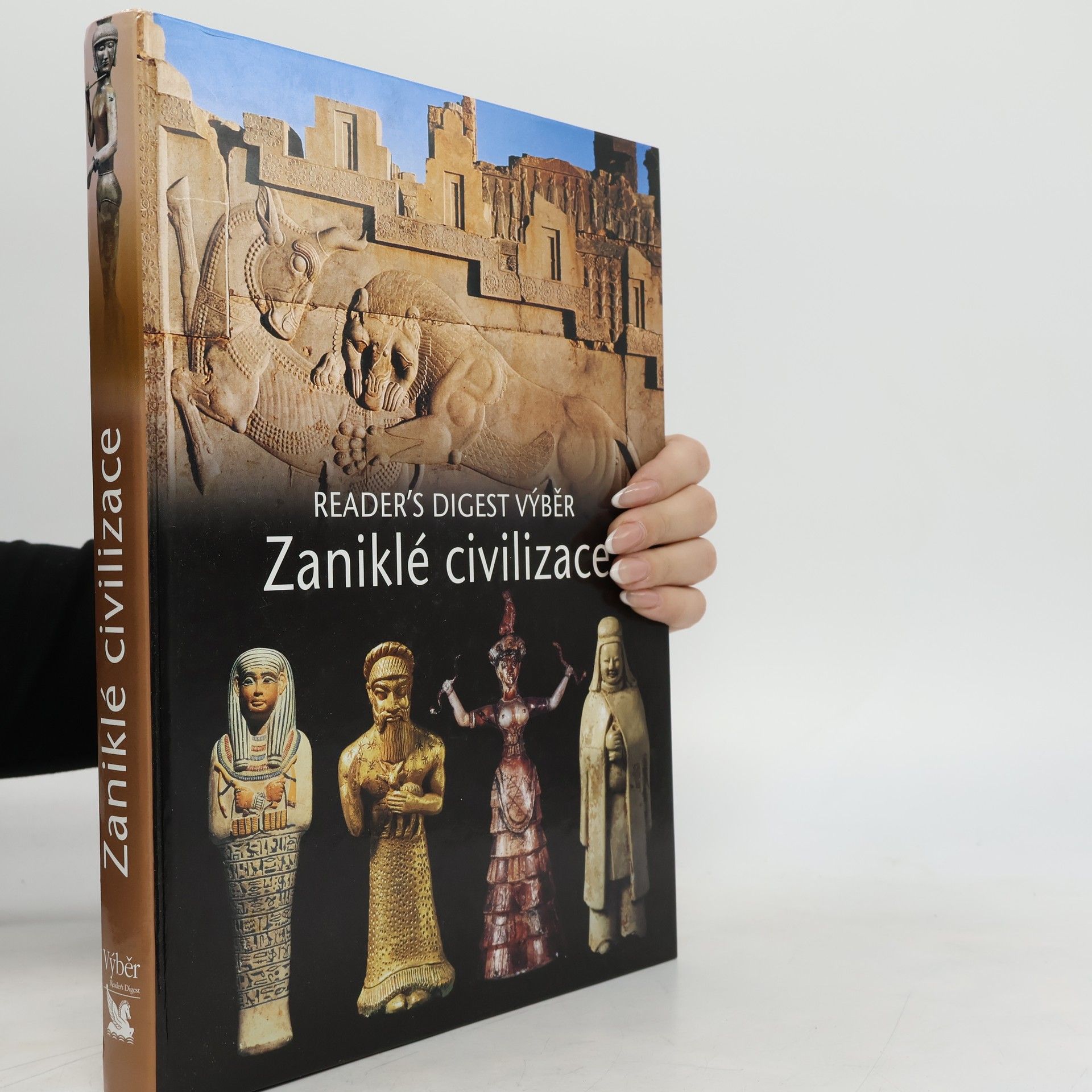 Kolektiv autorů Zaniklé civilizace