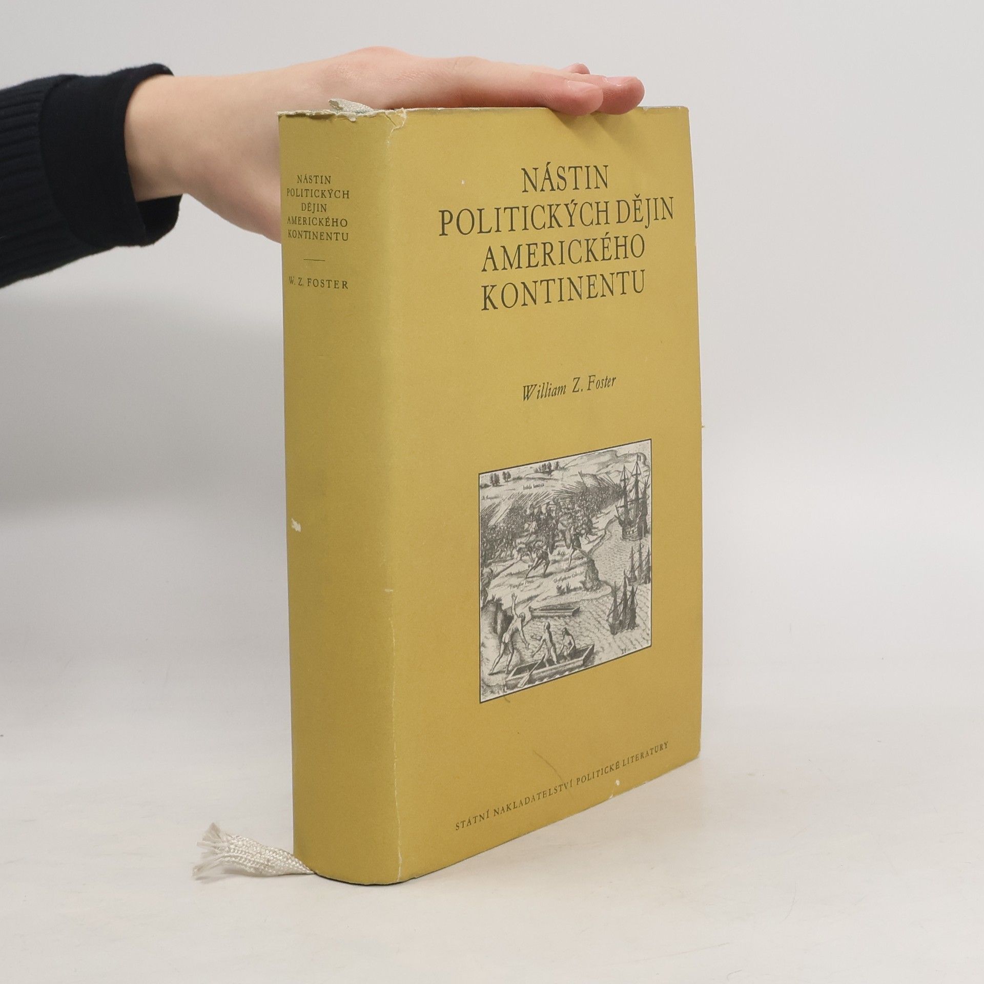 Nástin politických dějin amerického kontinentu