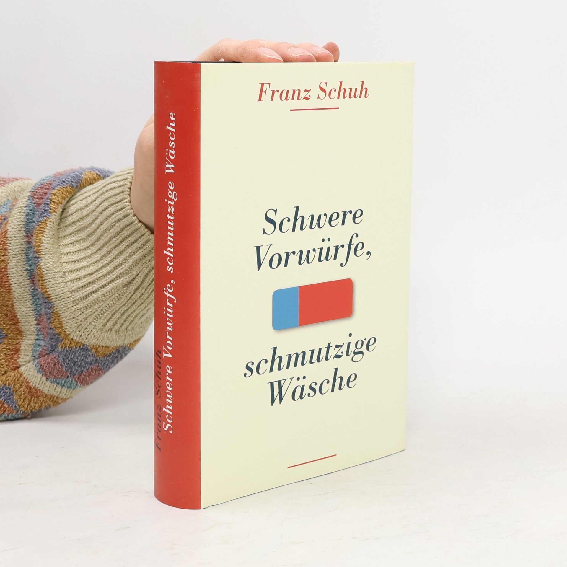 Schwere Vorwürfe, schmutzige Wäsche