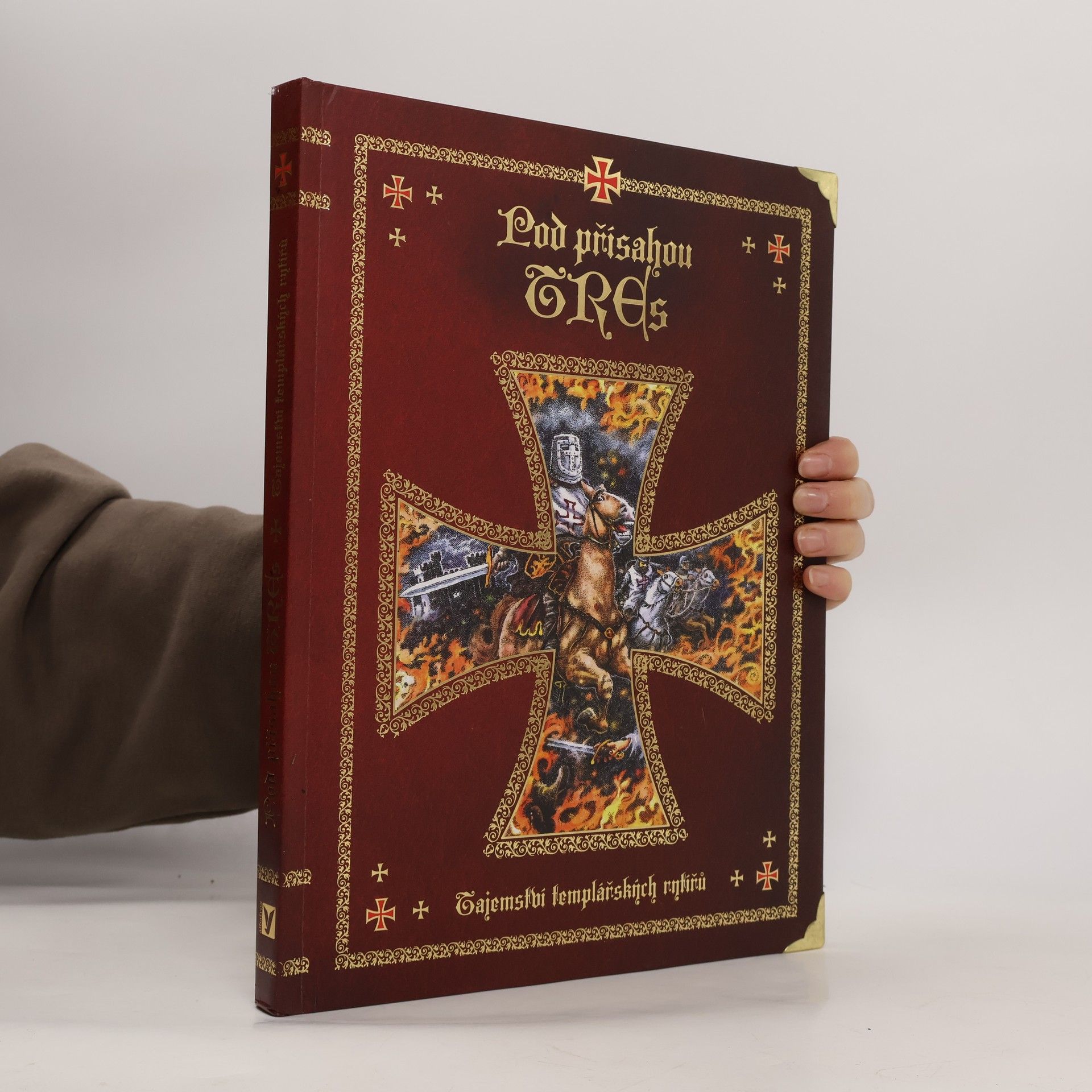 Oldřich Růžička Pod přísahou TREs