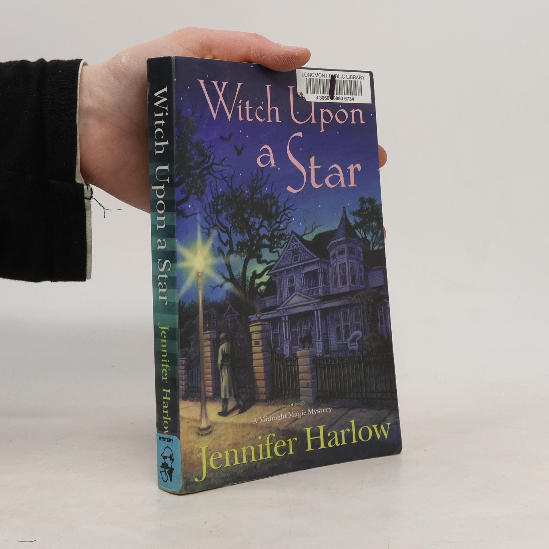 Jennifer Harlow Witch Upon a Star