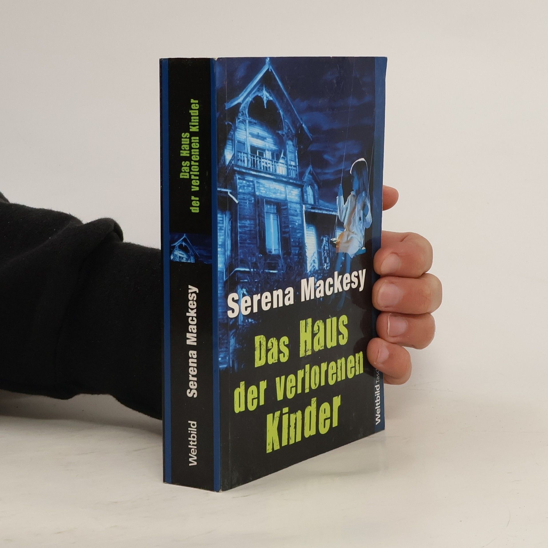 Das Haus der verlorenen Kinder
