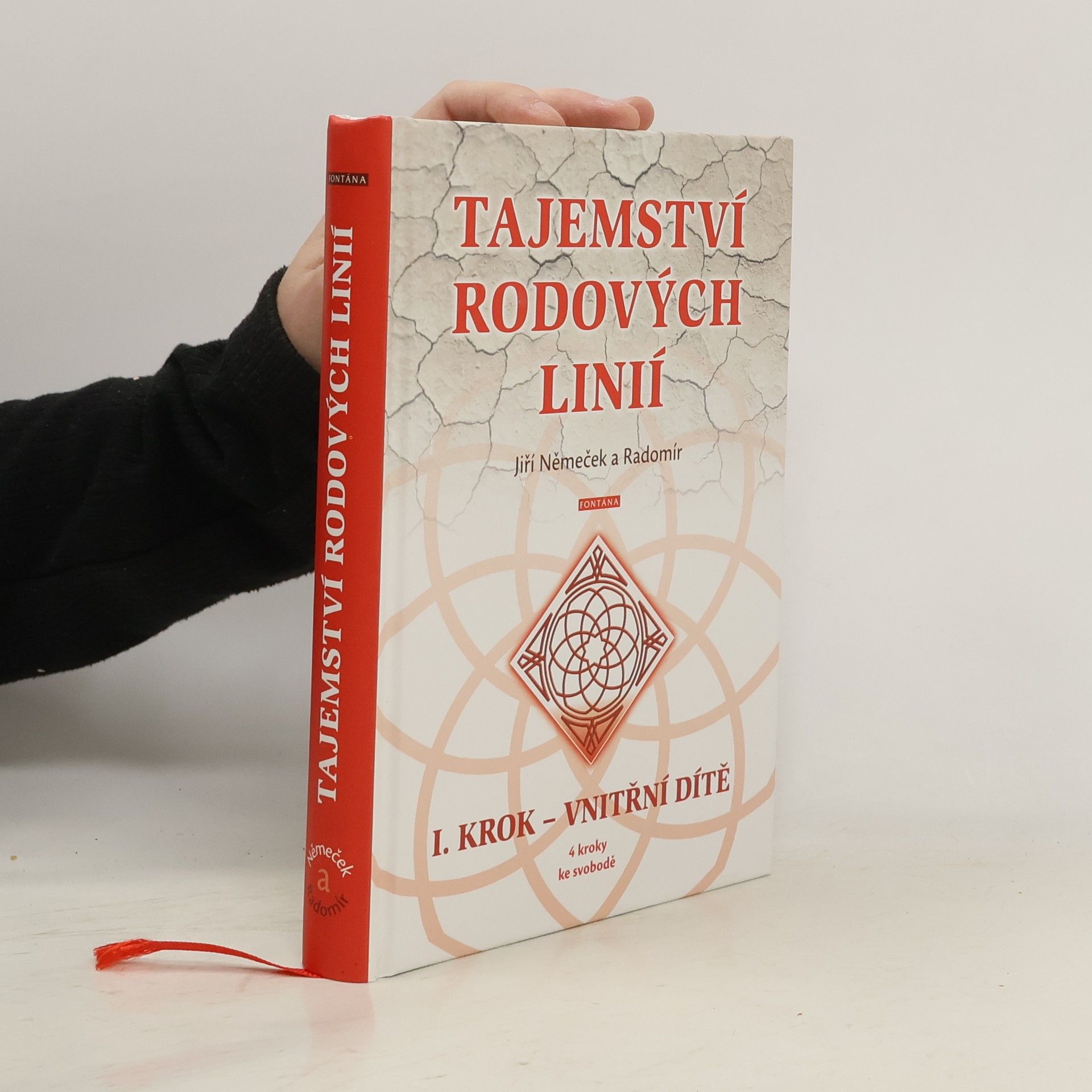 Jiří Němeček Tajemství rodových linií. I. krok - vnitřní dítě