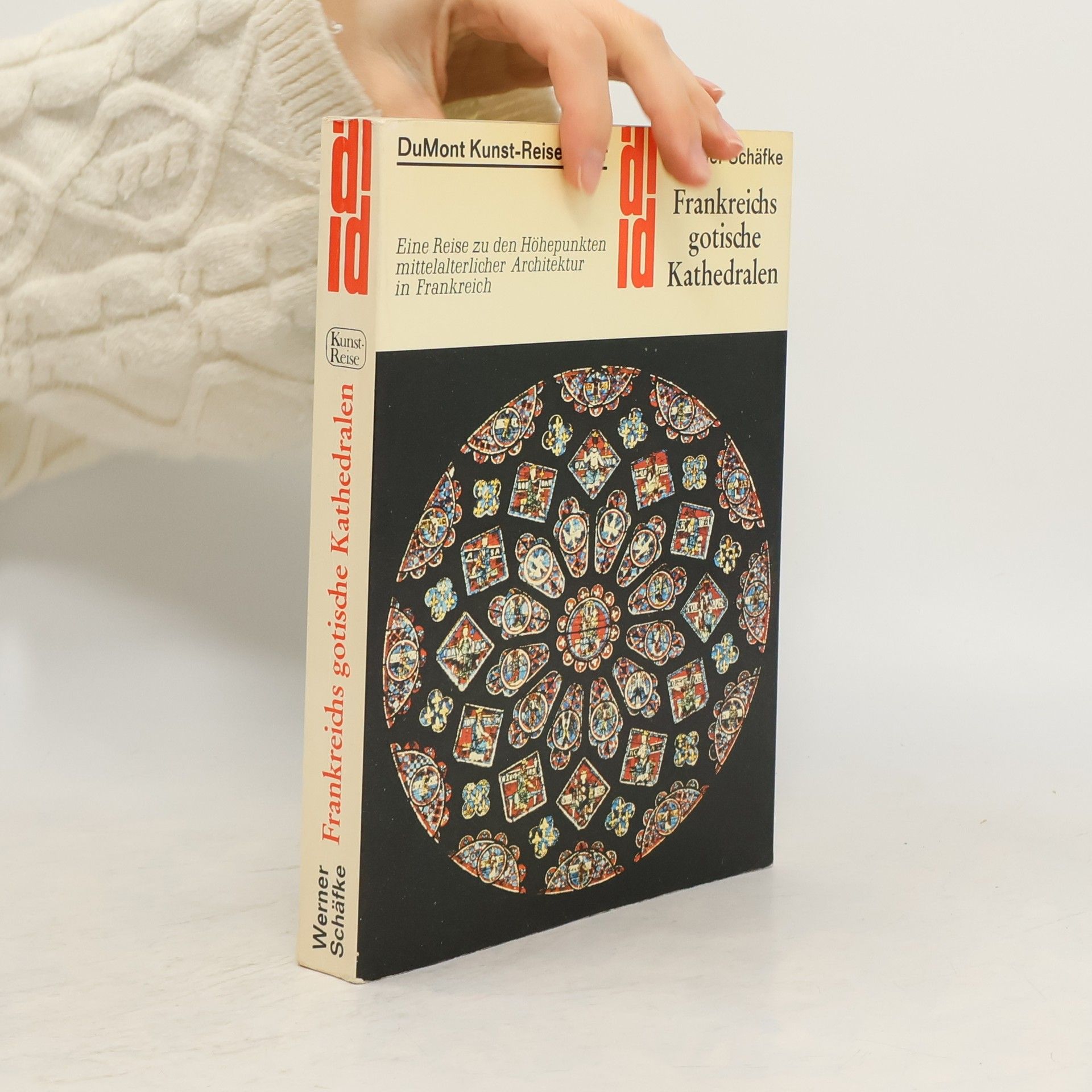 Werner Schäfke Frankreichs gotische Kathedralen
