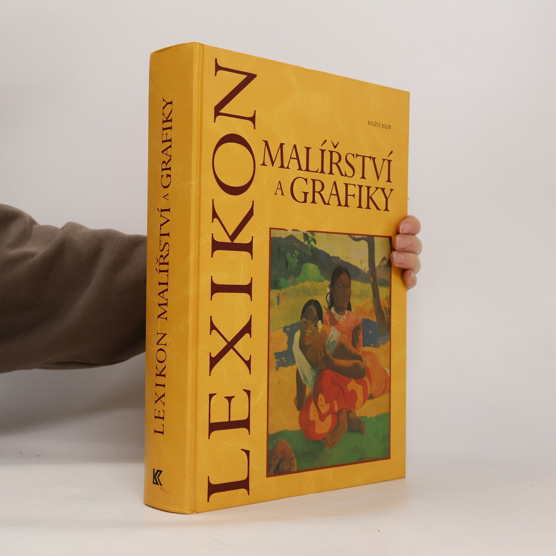 Lothar Altmann Lexikon malířství a grafiky