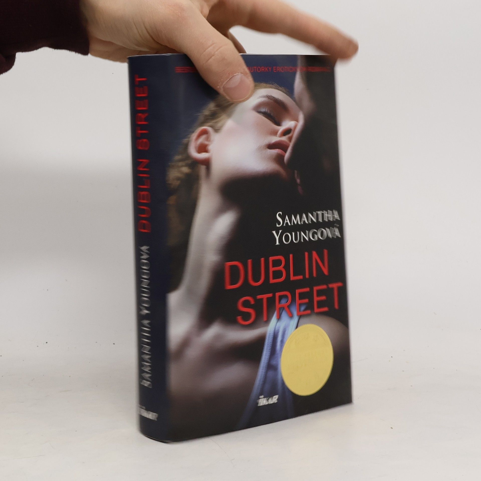 Samantha Young Dublin Street