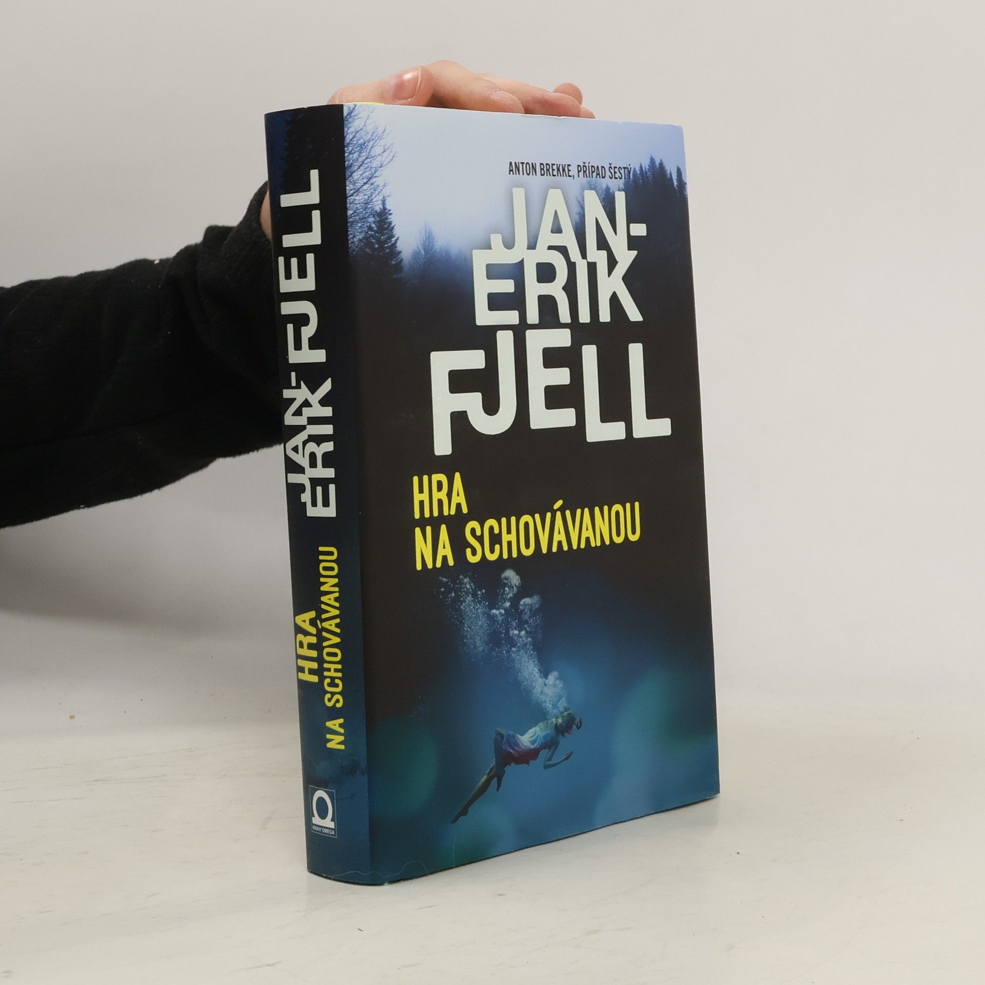 Jaroslava Hromadová Hra na schovávanou