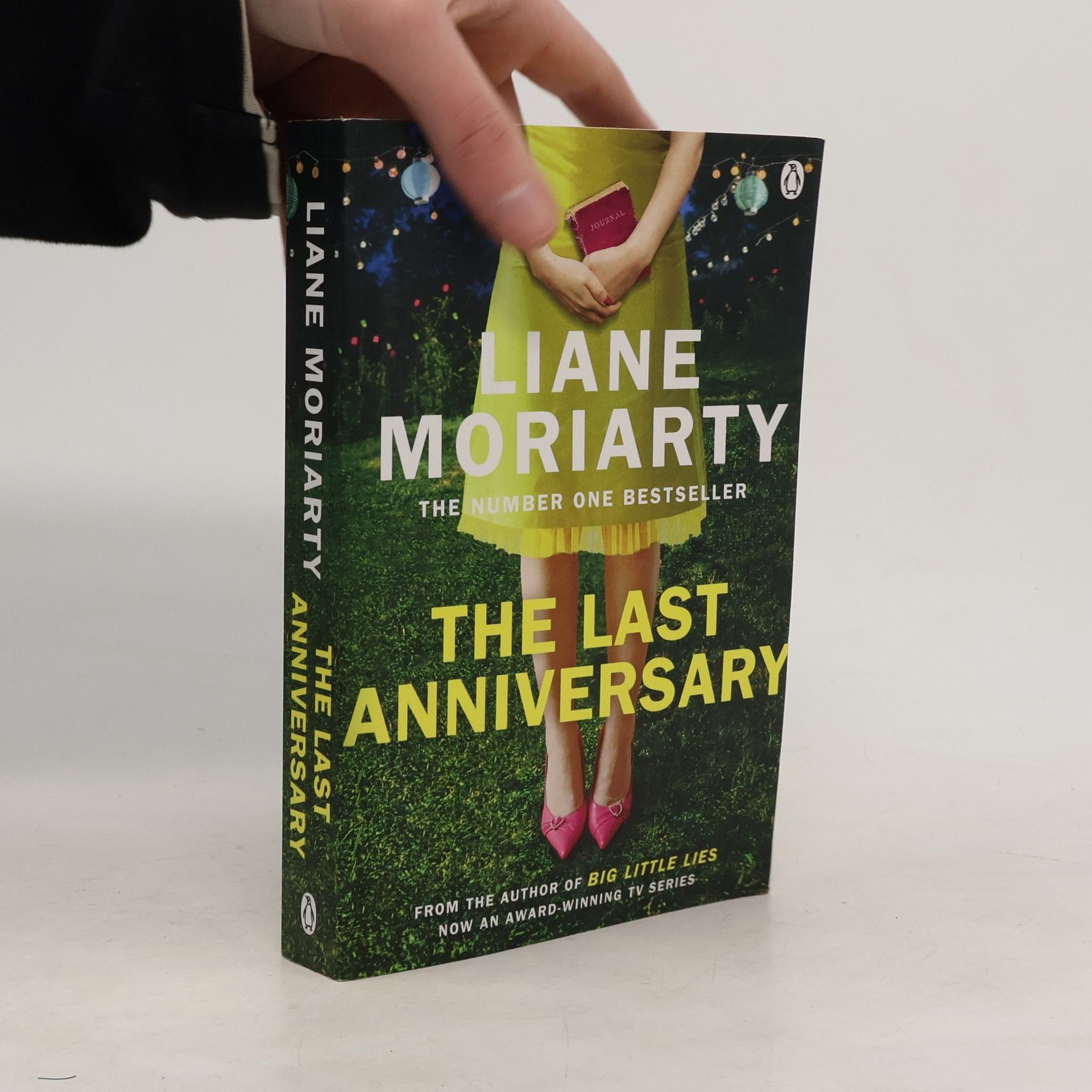 Liane Moriarty The last anniversary