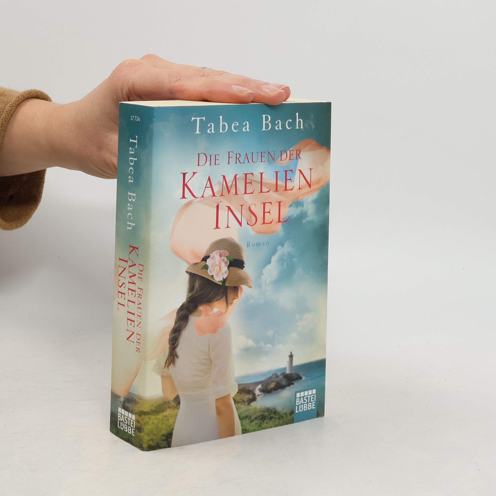 Tabea Bach Die Frauen der Kamelien-Insel