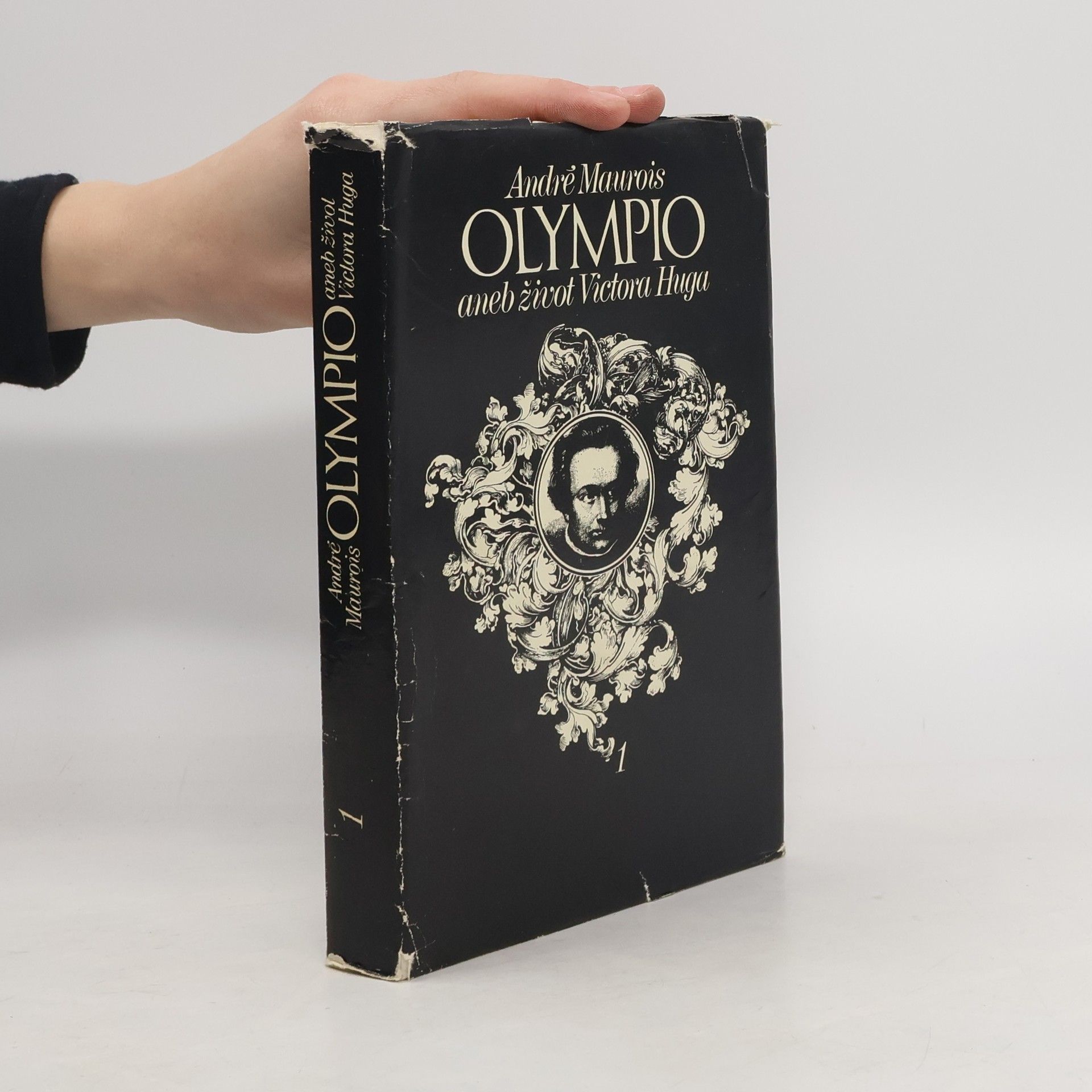 André Maurois Olympio aneb život Victora Huga 1