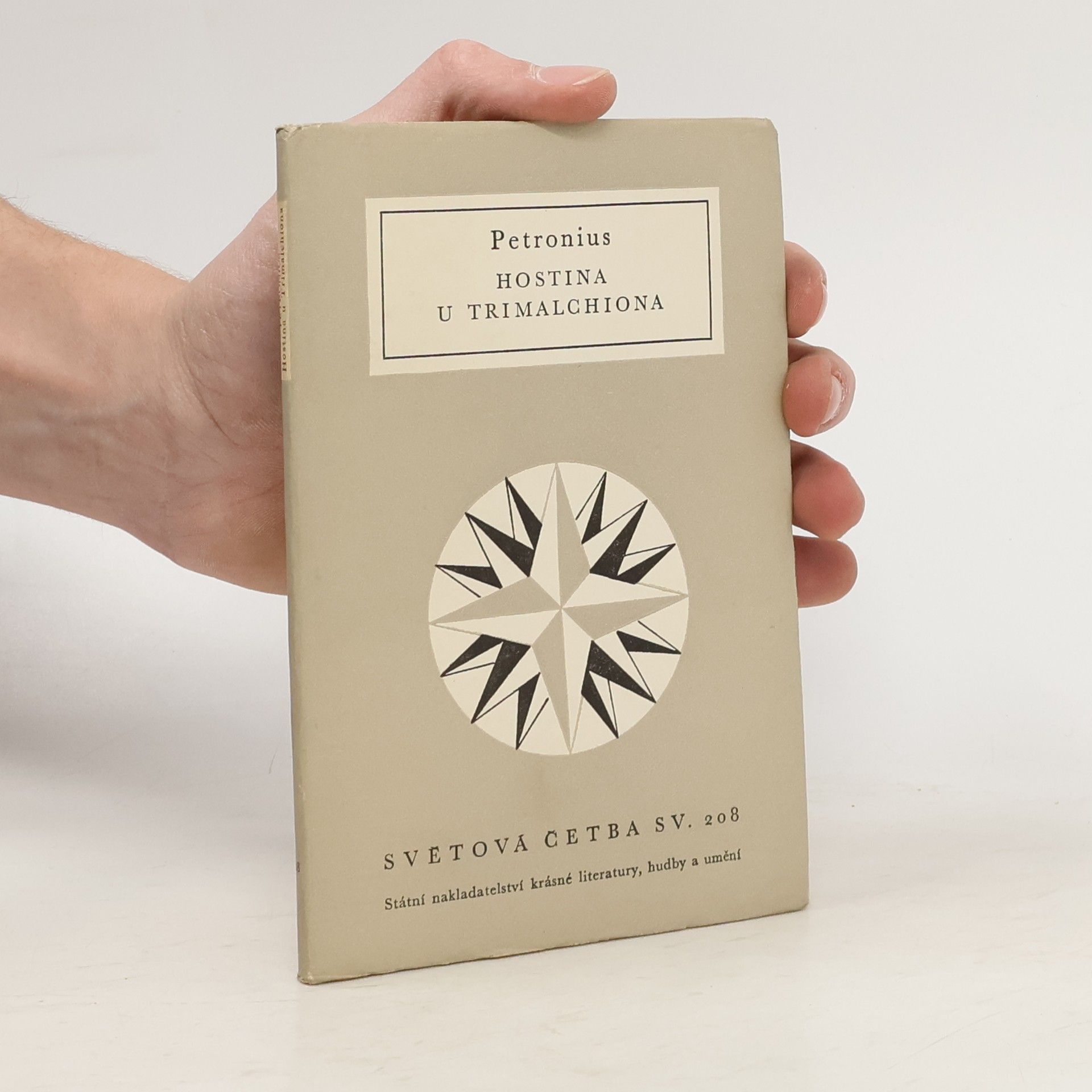 Hostina u Trimalchiona