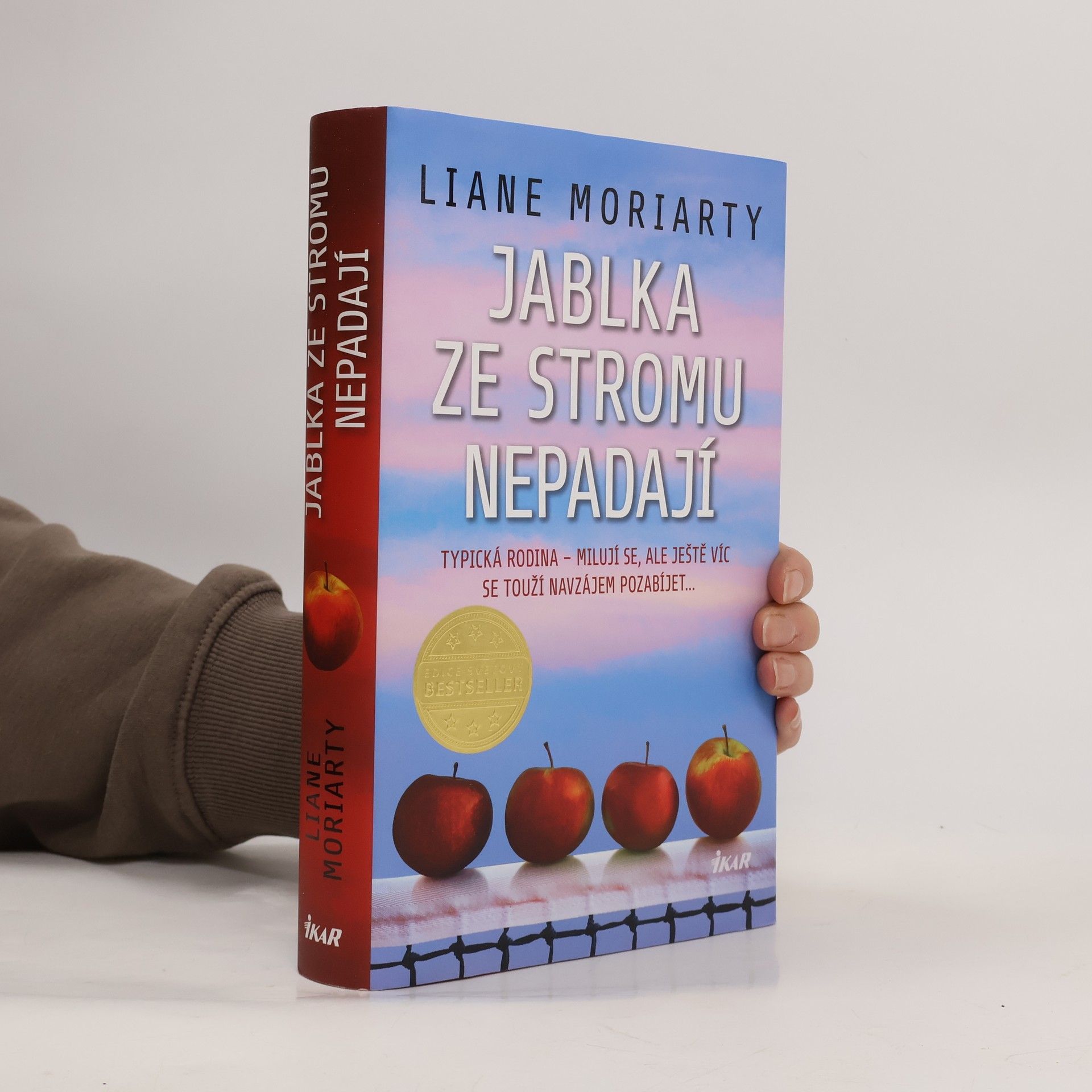 Liane Moriarty Jablka ze stromu nepadají