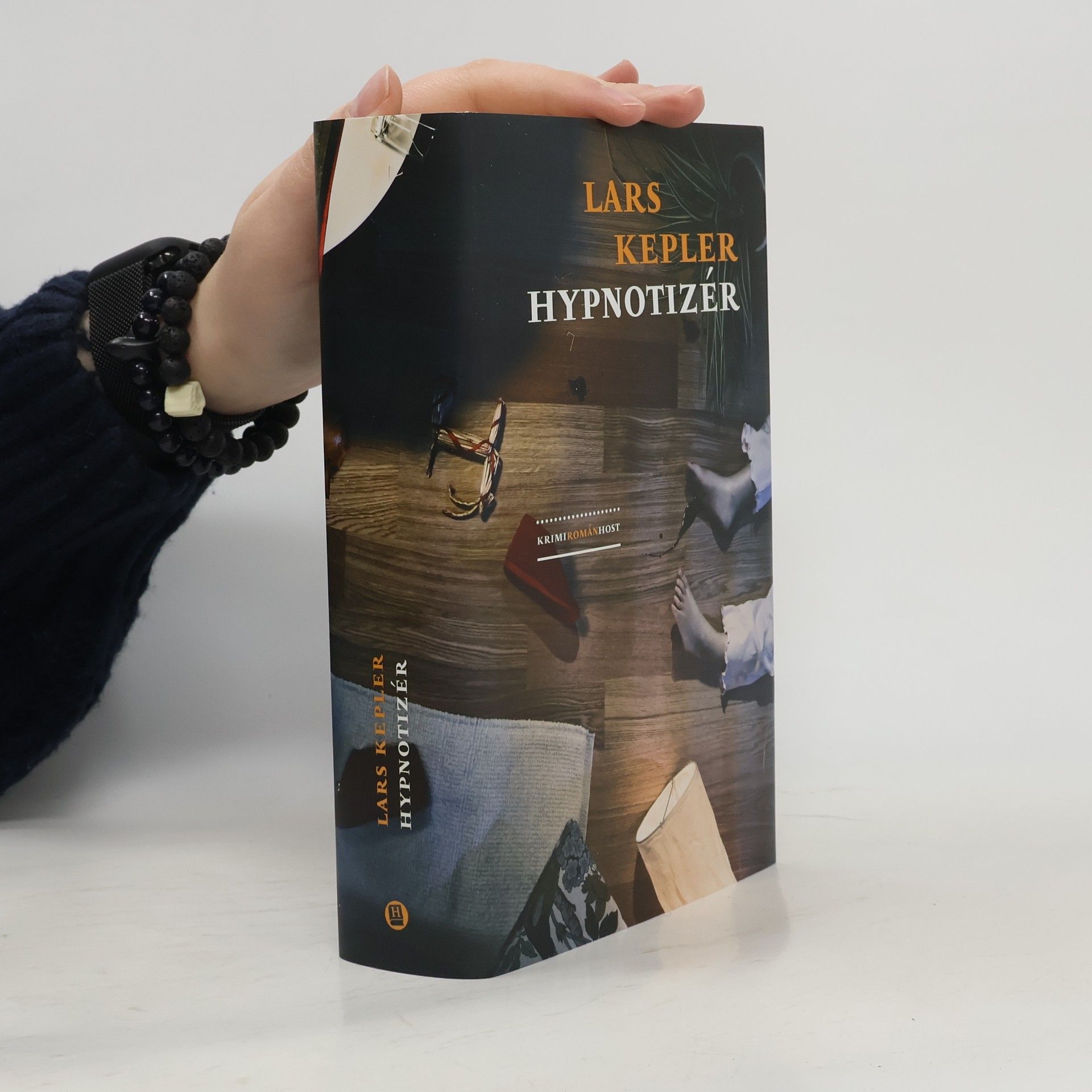 Lars Kepler Hypnotizér