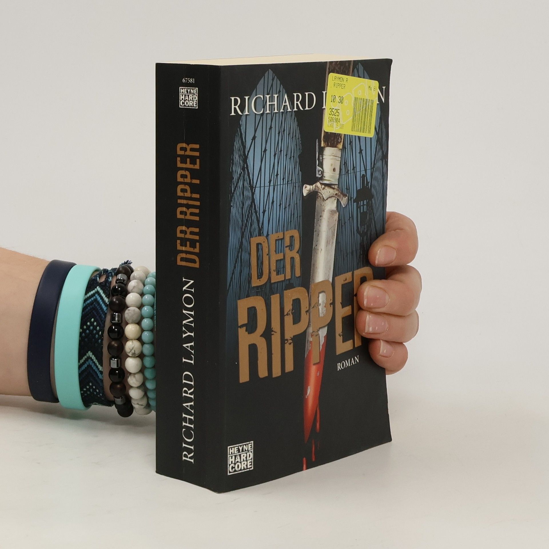 Richard Laymon Der Ripper