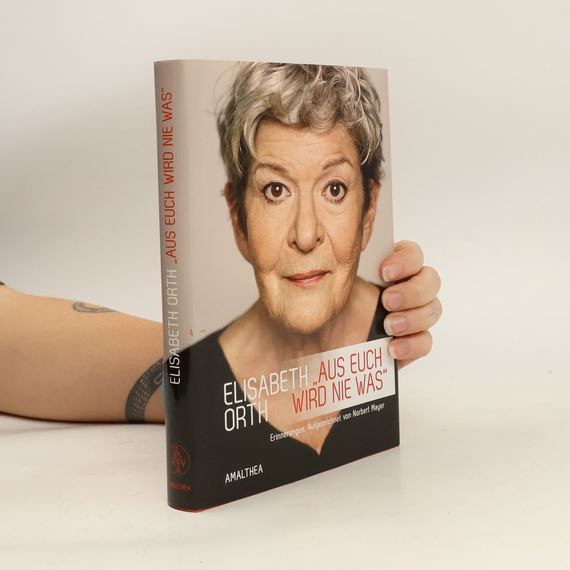 Aus euch wird nie was