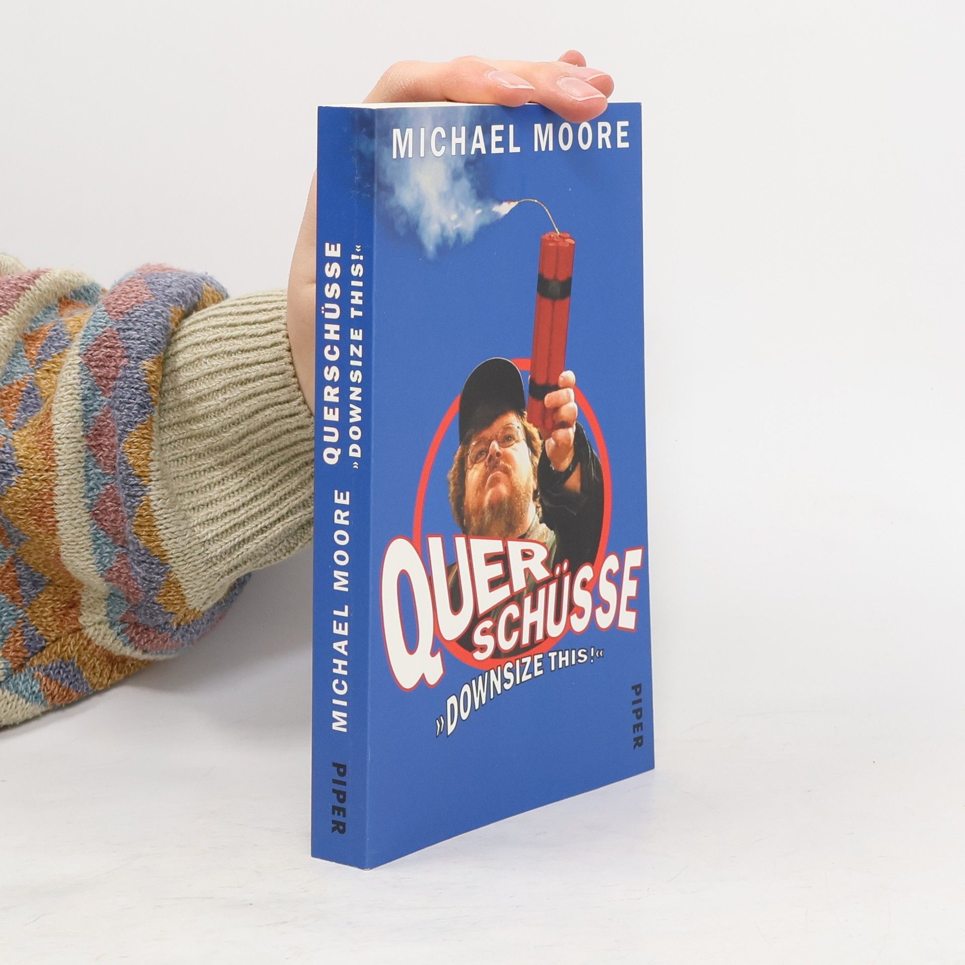 Querschüsse "Downsize This!"