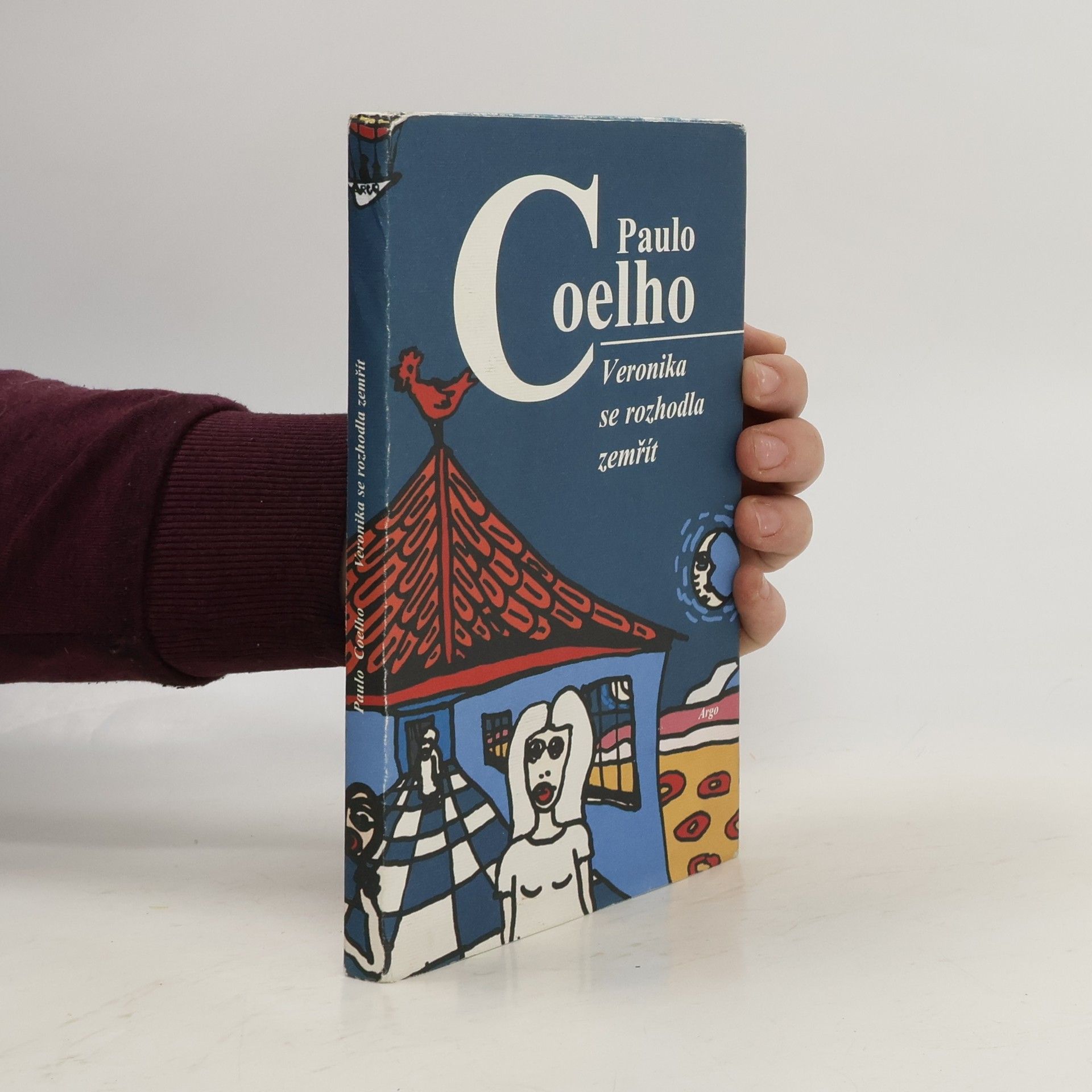 Veronika se rozhodla zemřít