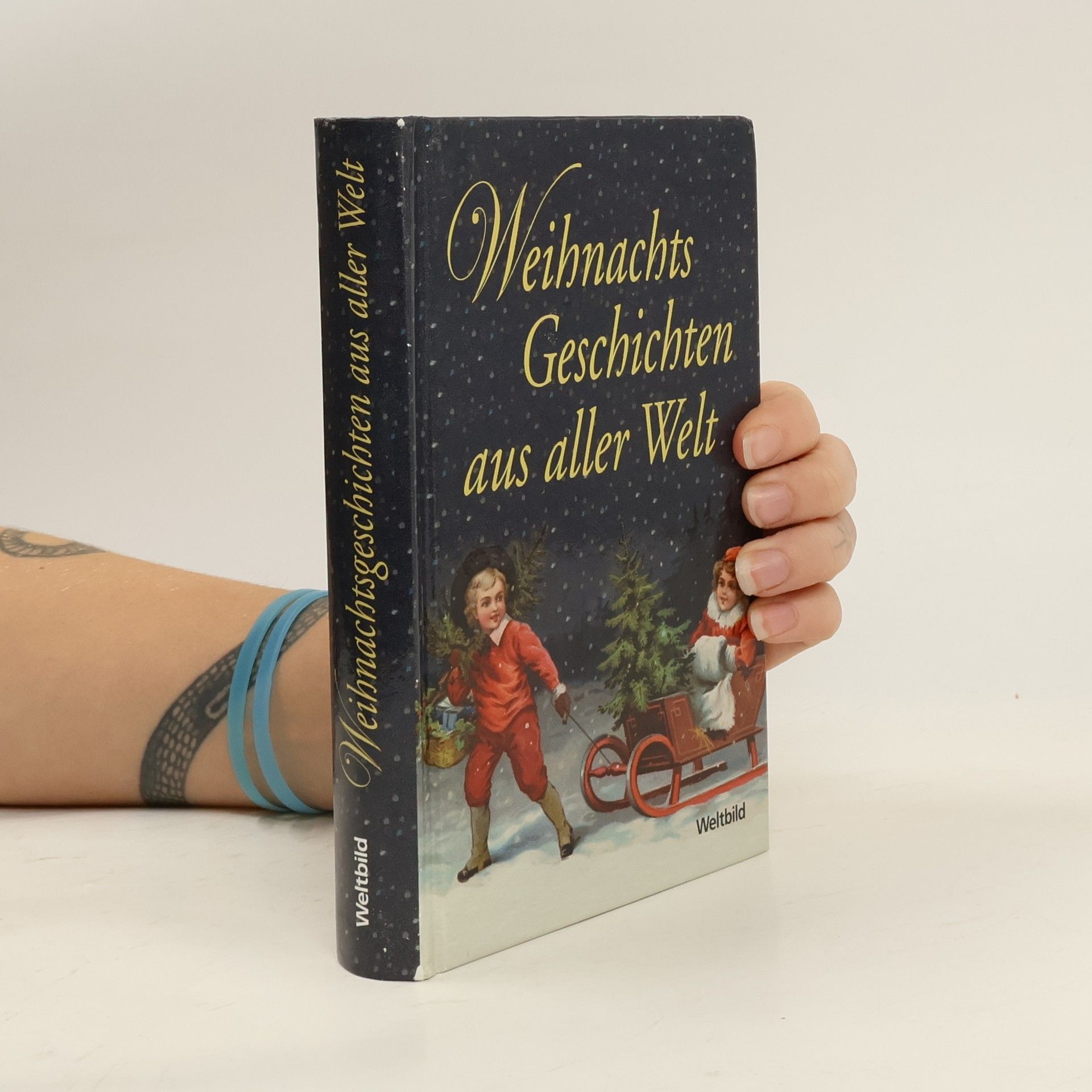 Johannes Thiele Weihnachtsgeschichten aus aller Welt