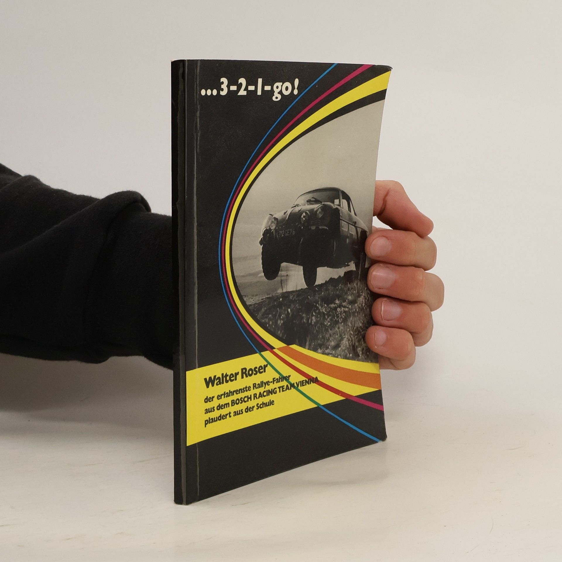 Walter Roser ...3-2-1-go!