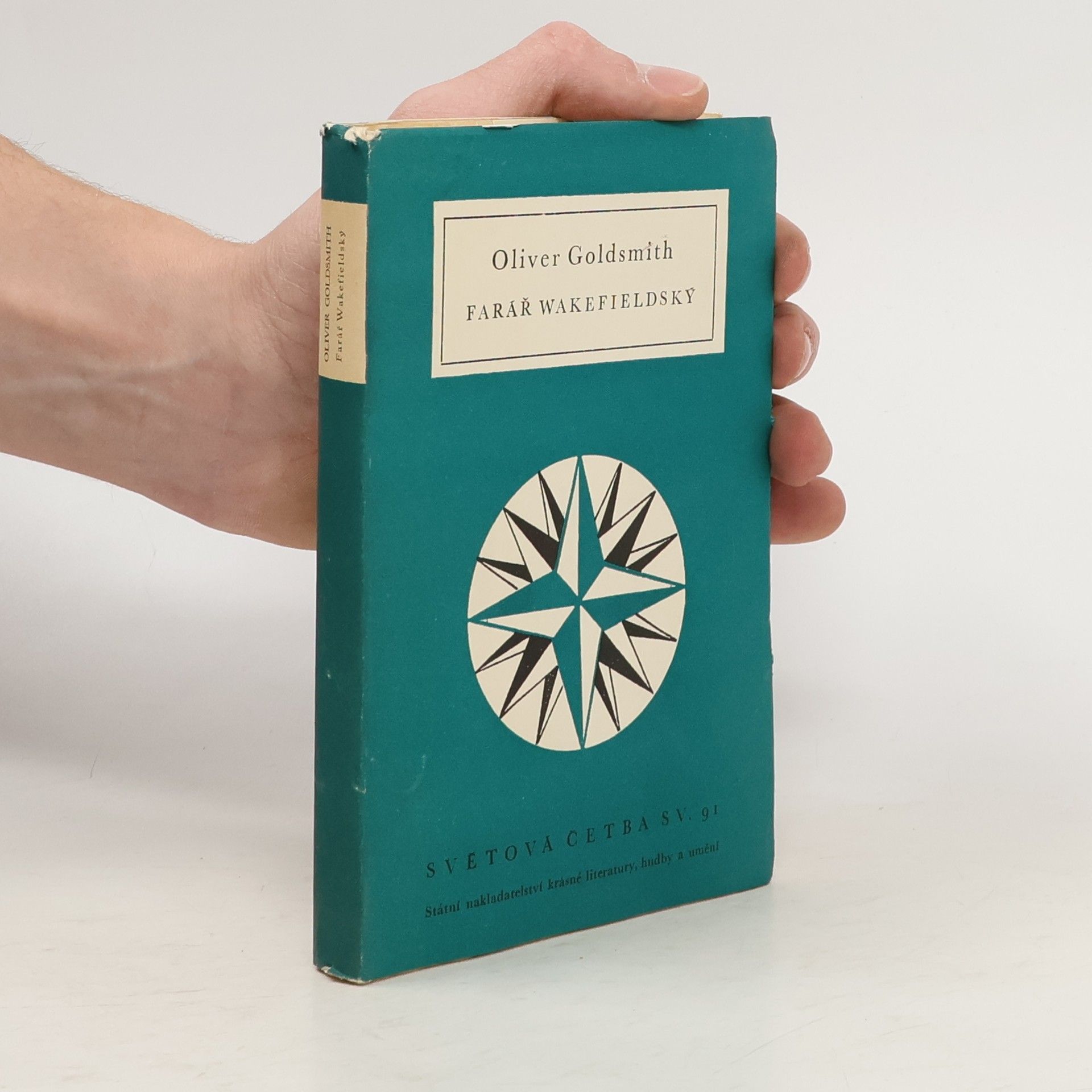 Farář wakefieldský