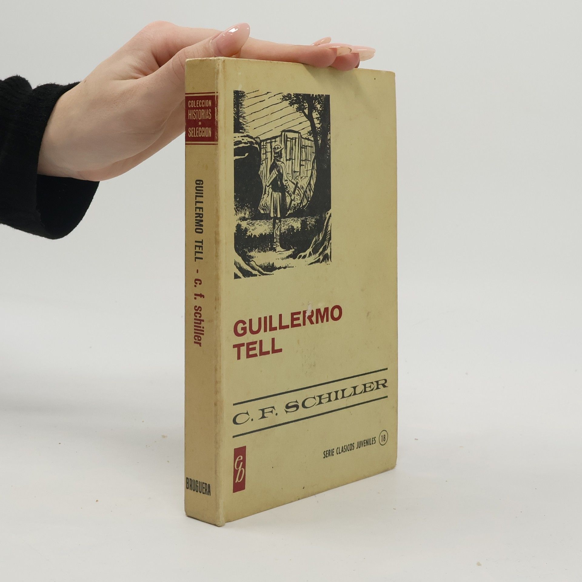 Friedrich Schiller Guillermo Tell