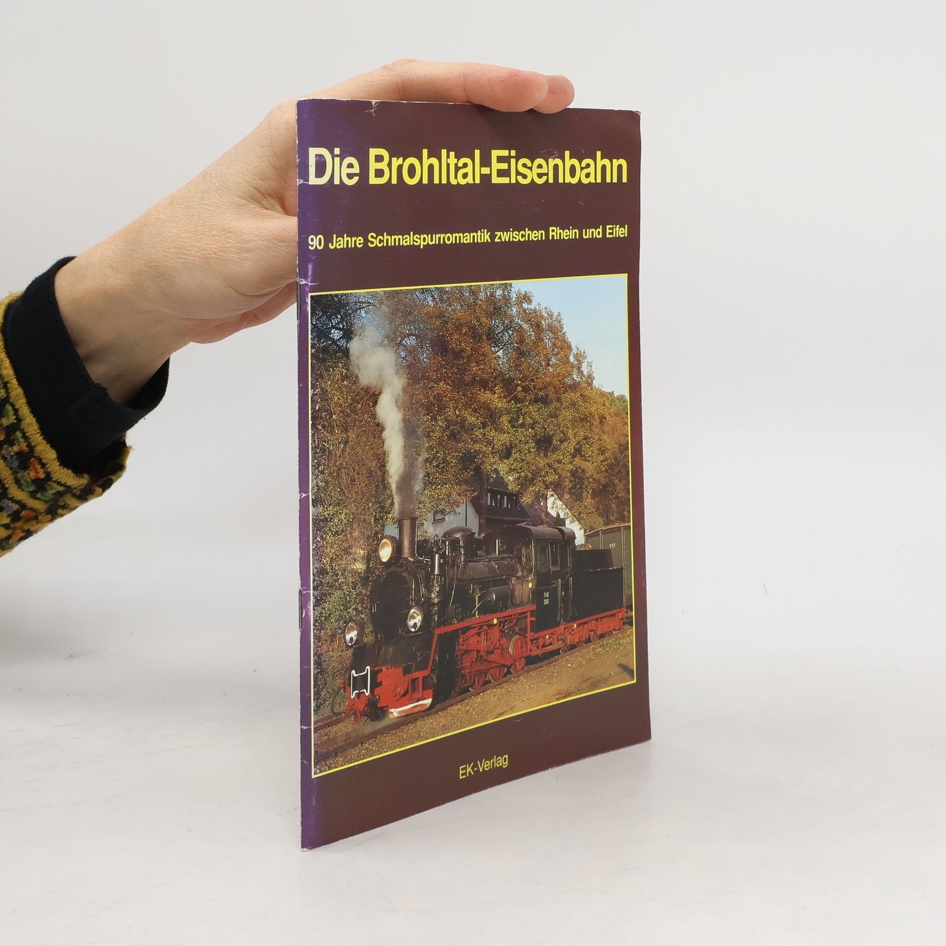 AA.VV. Die Brohltal-Eisenbahn