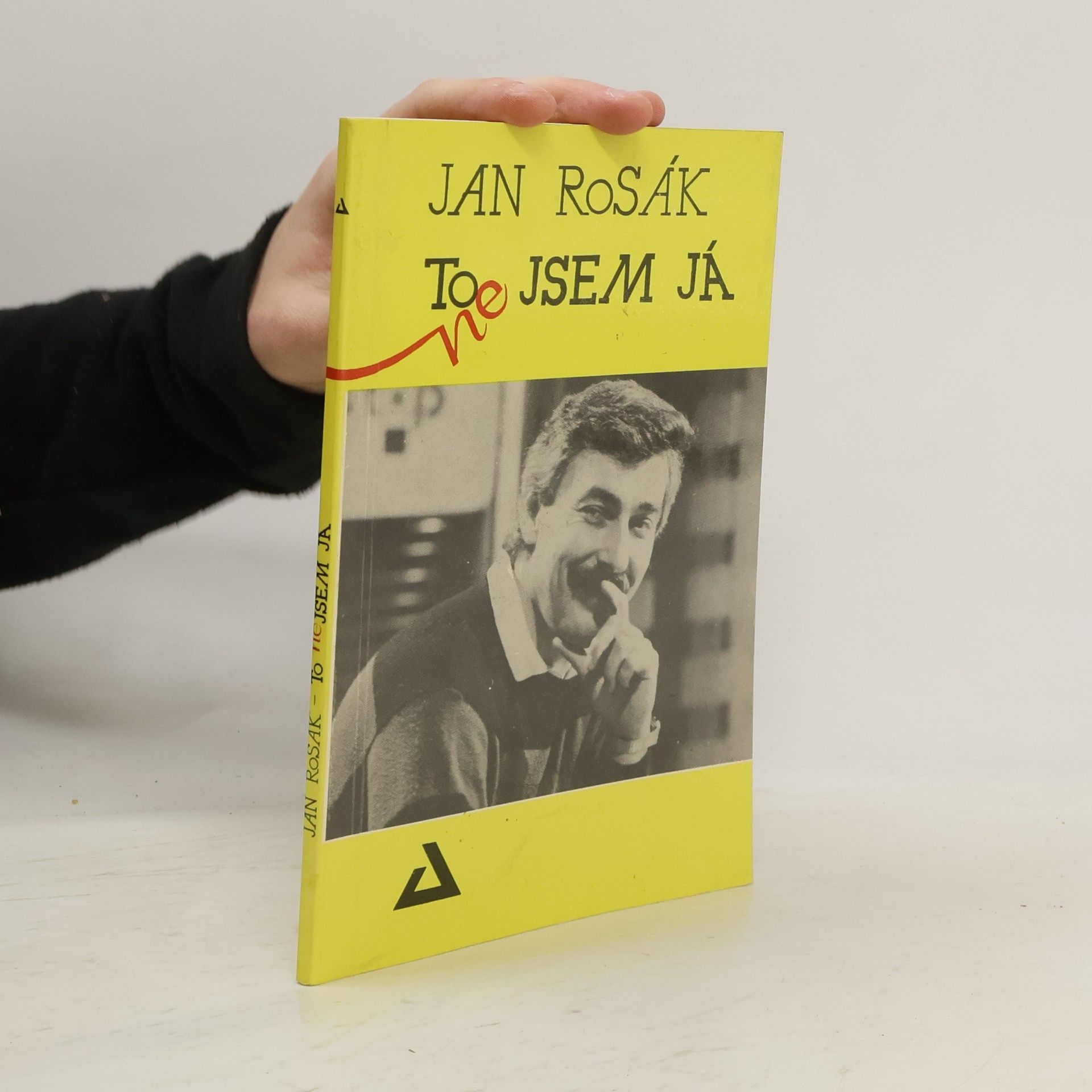 Rosák Jan To nejsem já